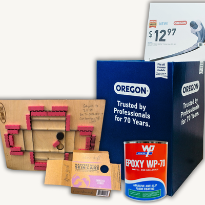Custom Packaging: Get Your Product Seen