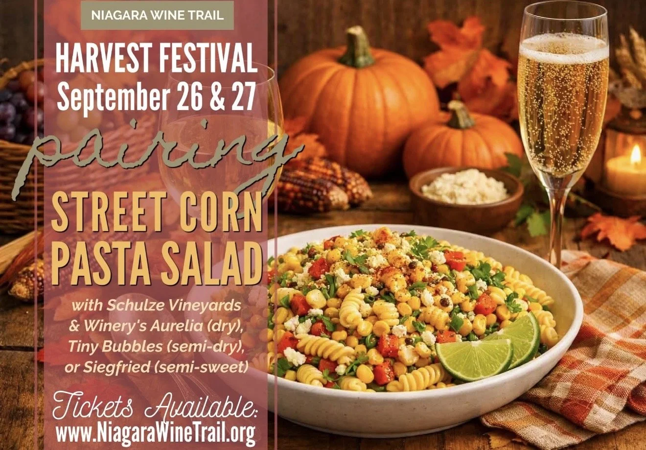 Niagara Wine Trail Harvest Event
