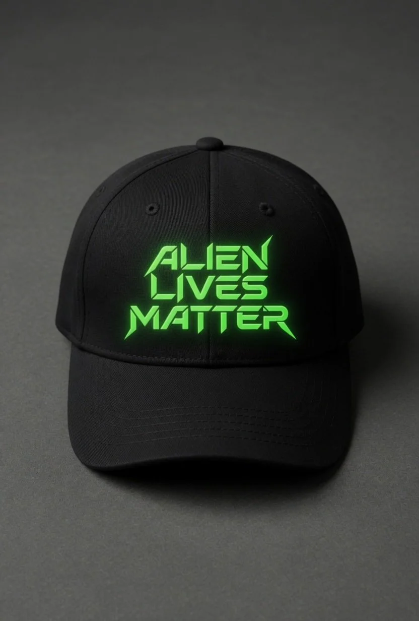 LIMITED EDITION Futuristic Hat