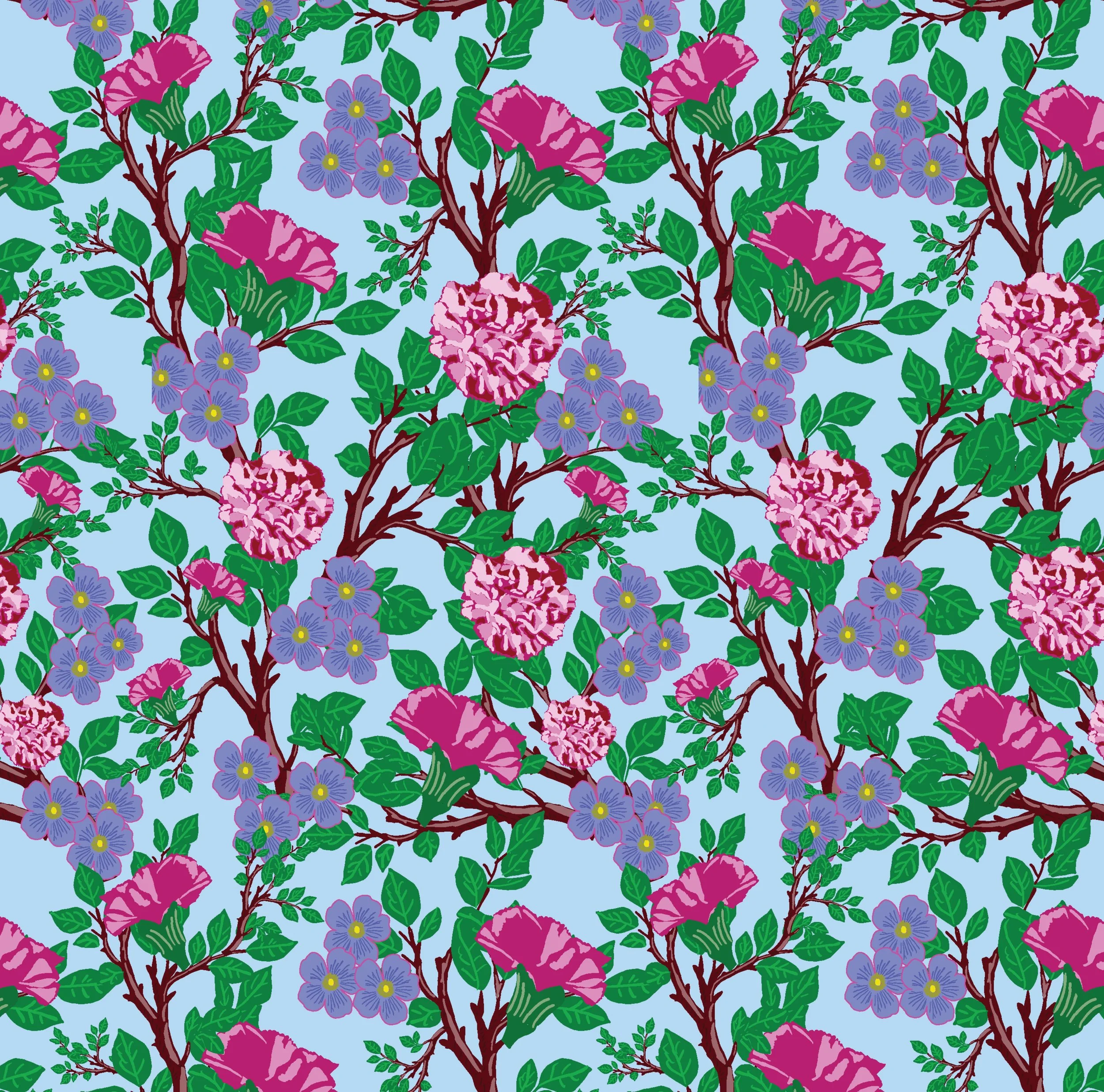 Blooming Branches Collection