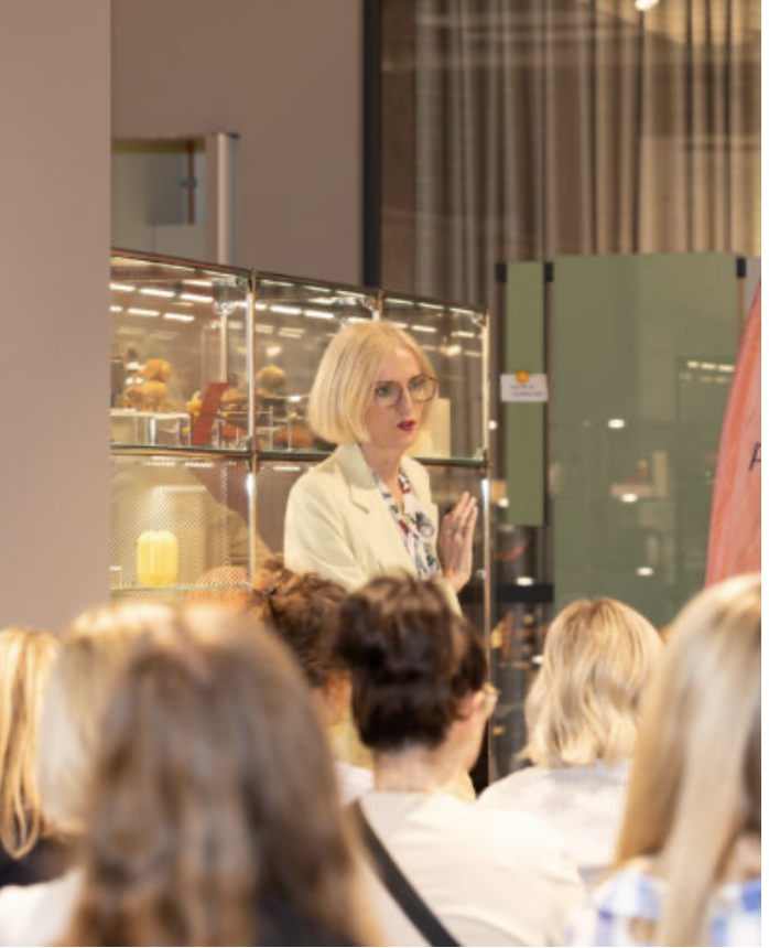 Sandra Brammer Spekerin