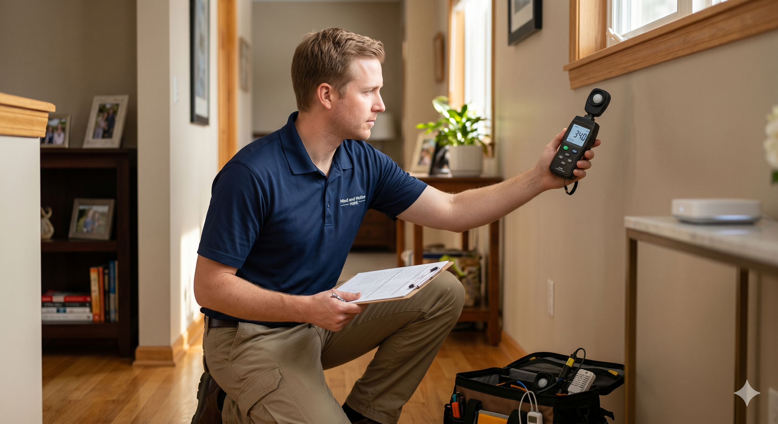 Comprehensive Home Risk & Independence Assessment