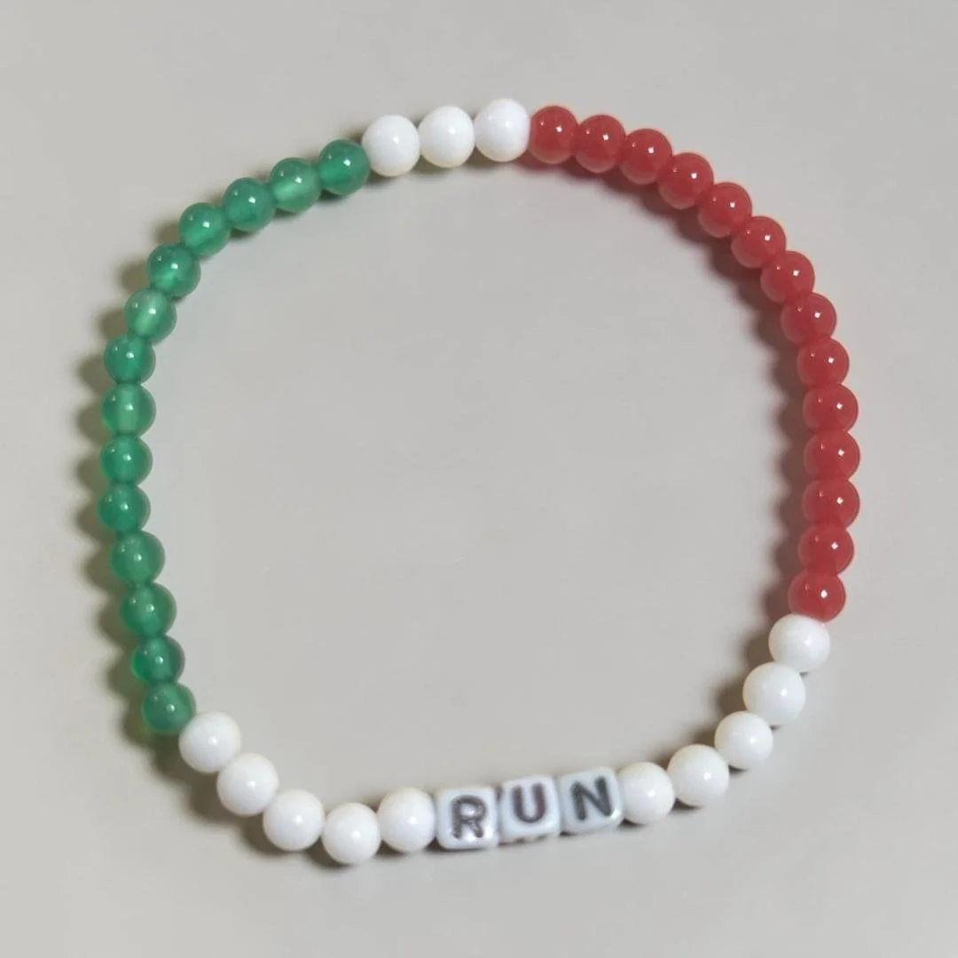 RUN