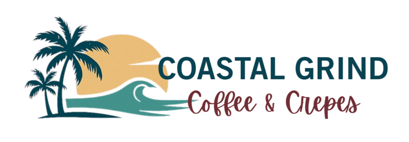 Coastal Grinds Coffee &amp; Crepes