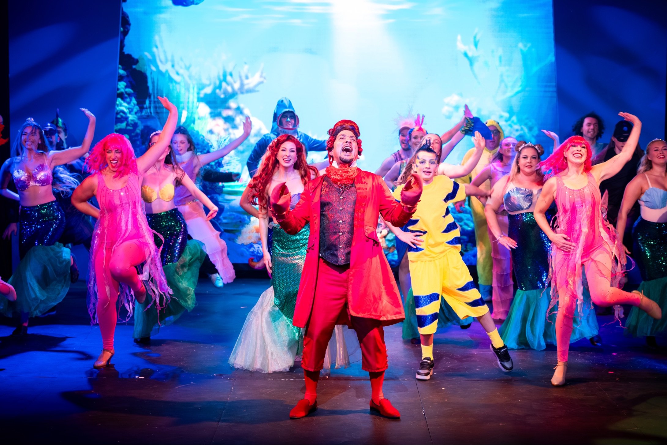 The Little Mermaid