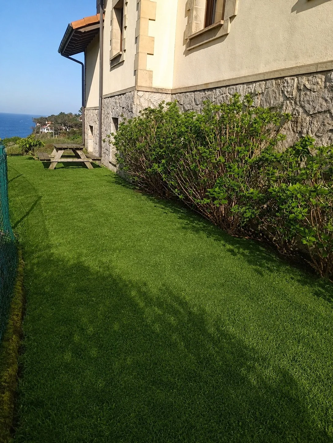 Mantenimiento integral de jardines