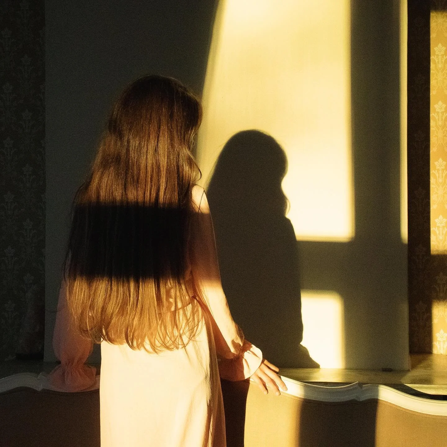 &bull;🦋

✨SUMMER SOLSTICE ✨

&mdash;&mdash;

from &lsquo;the haunted House&rsquo; series. 

It was the grandest house I&rsquo;ve ever lived in, but also, the most haunted. I&rsquo;m not kidding when I say that there were ghosts. It was always crowde