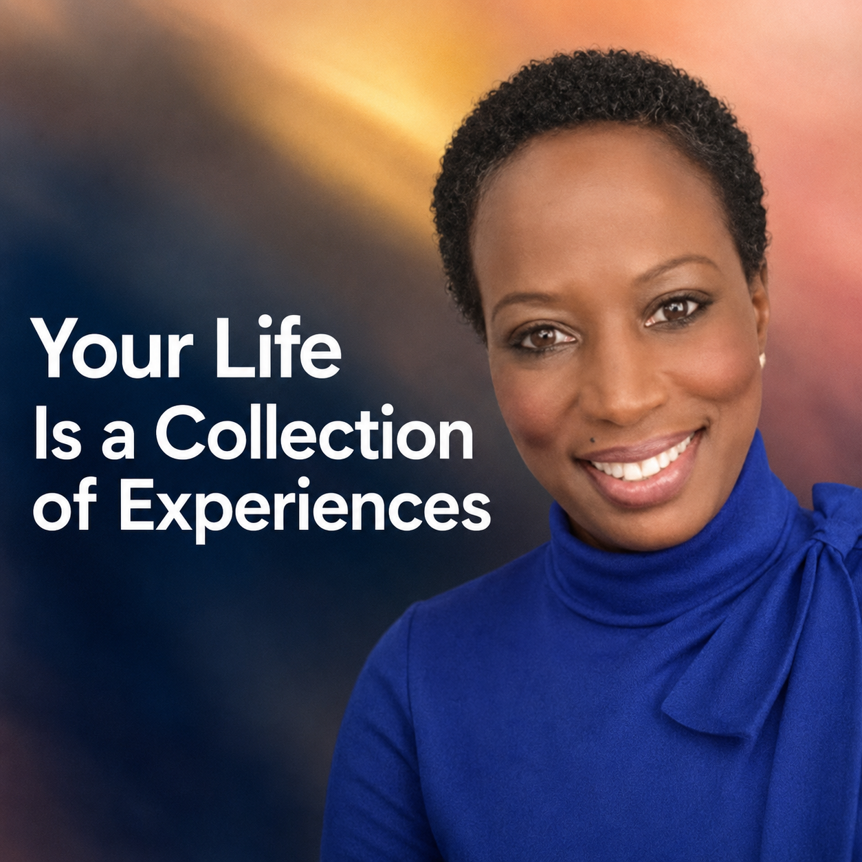 Your Life Is a Collection of Experiences with Celina Caesar-Chavannes