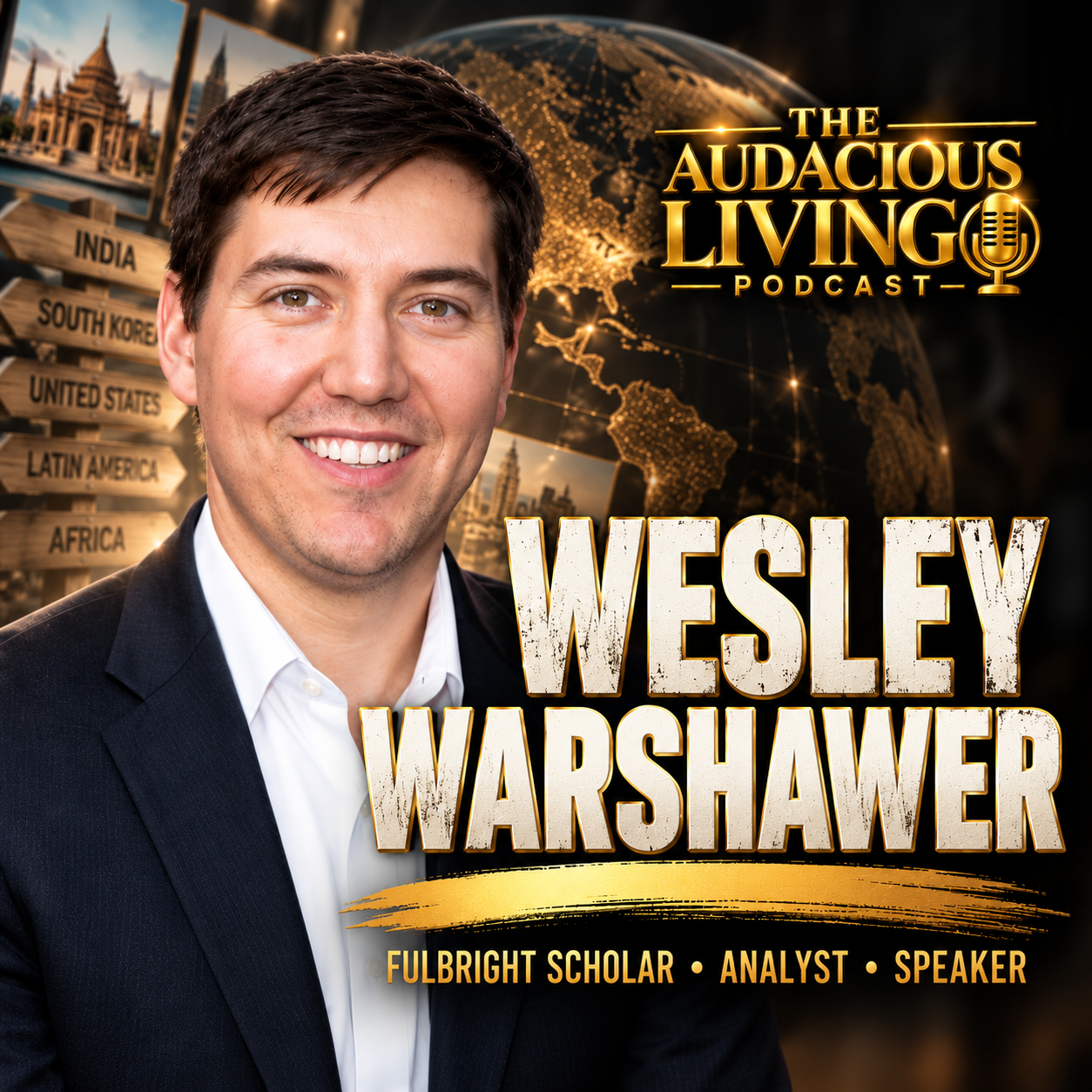 Episode #724 Leave Your Bubble: Why Discomfort Creates Growth