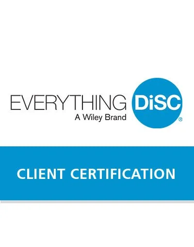 Everything DiSC® Certification