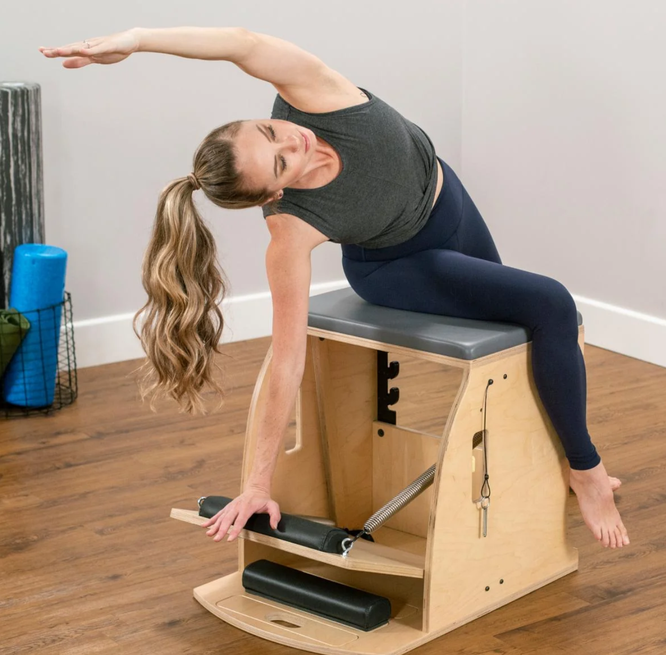 1:1 Pilates - 30mins