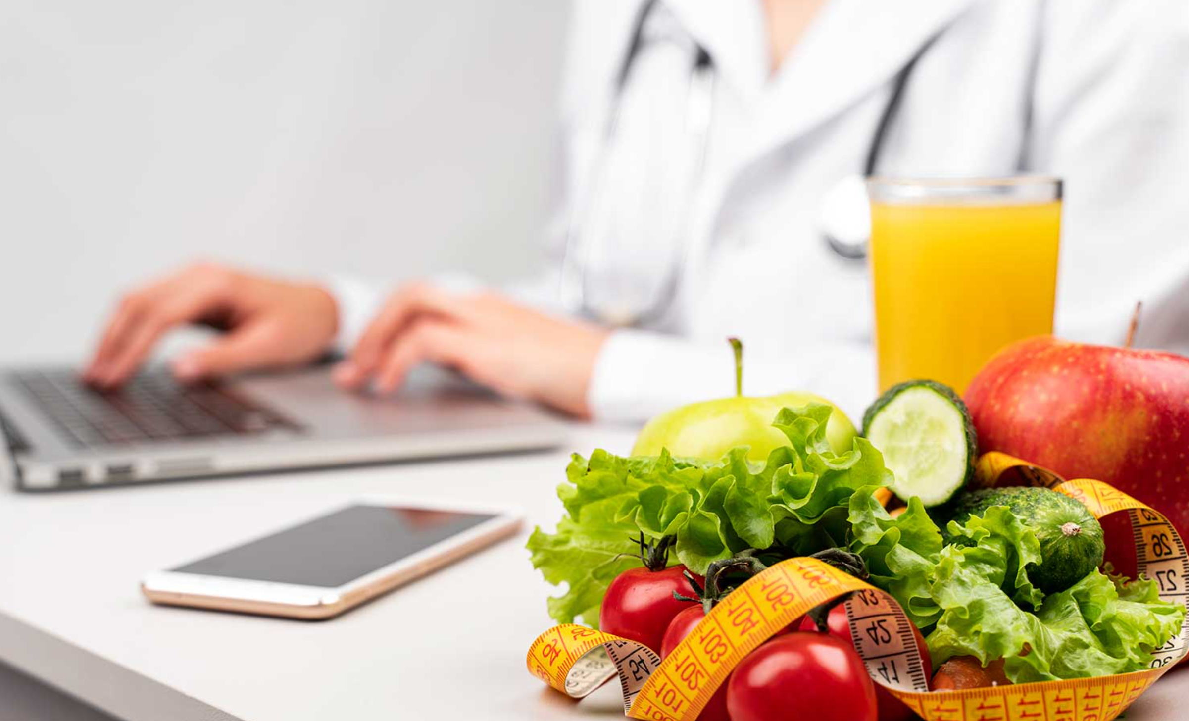 1:1 Nutrition Consultation - 50min