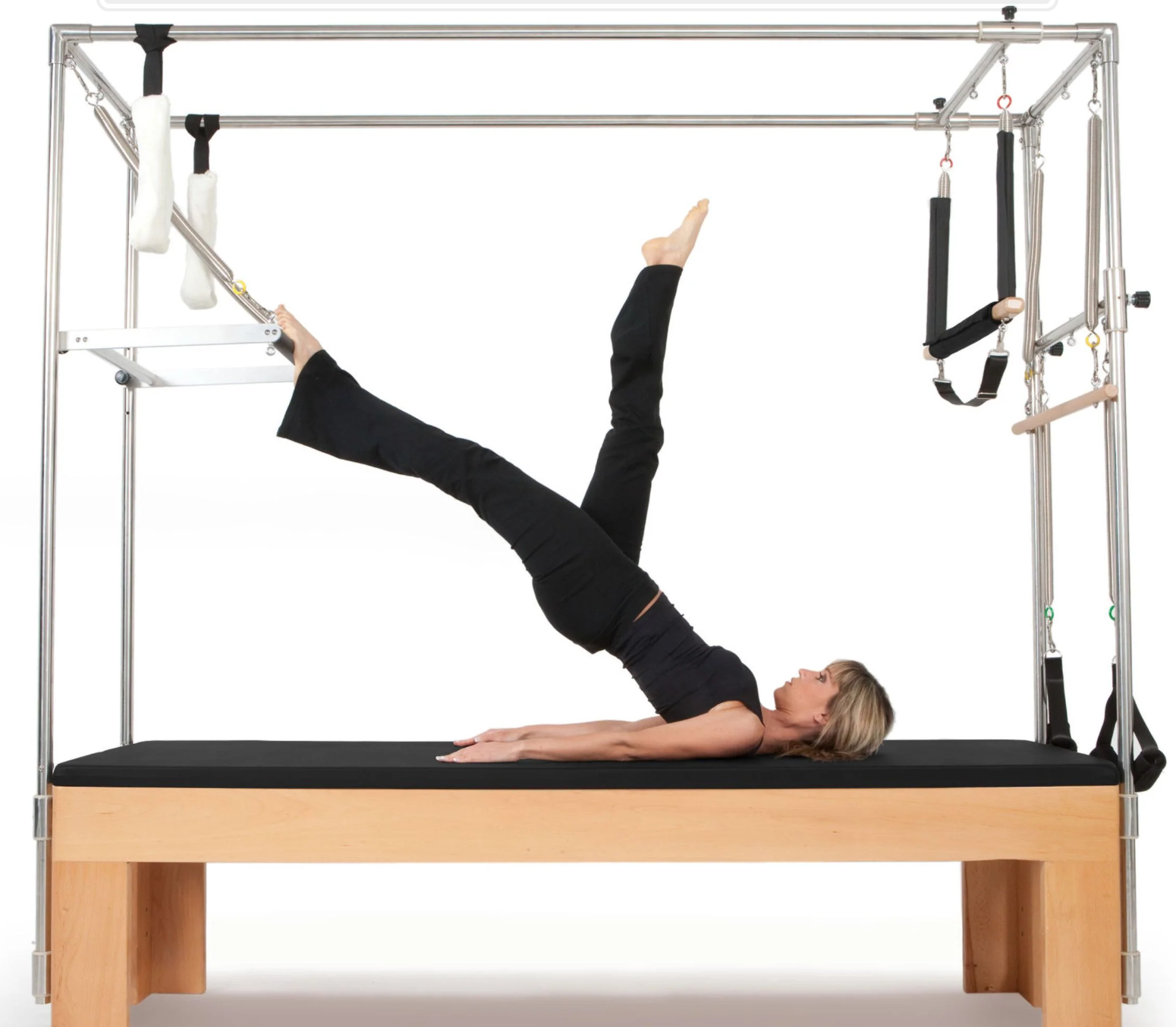 1:1 Pilates - 50mins