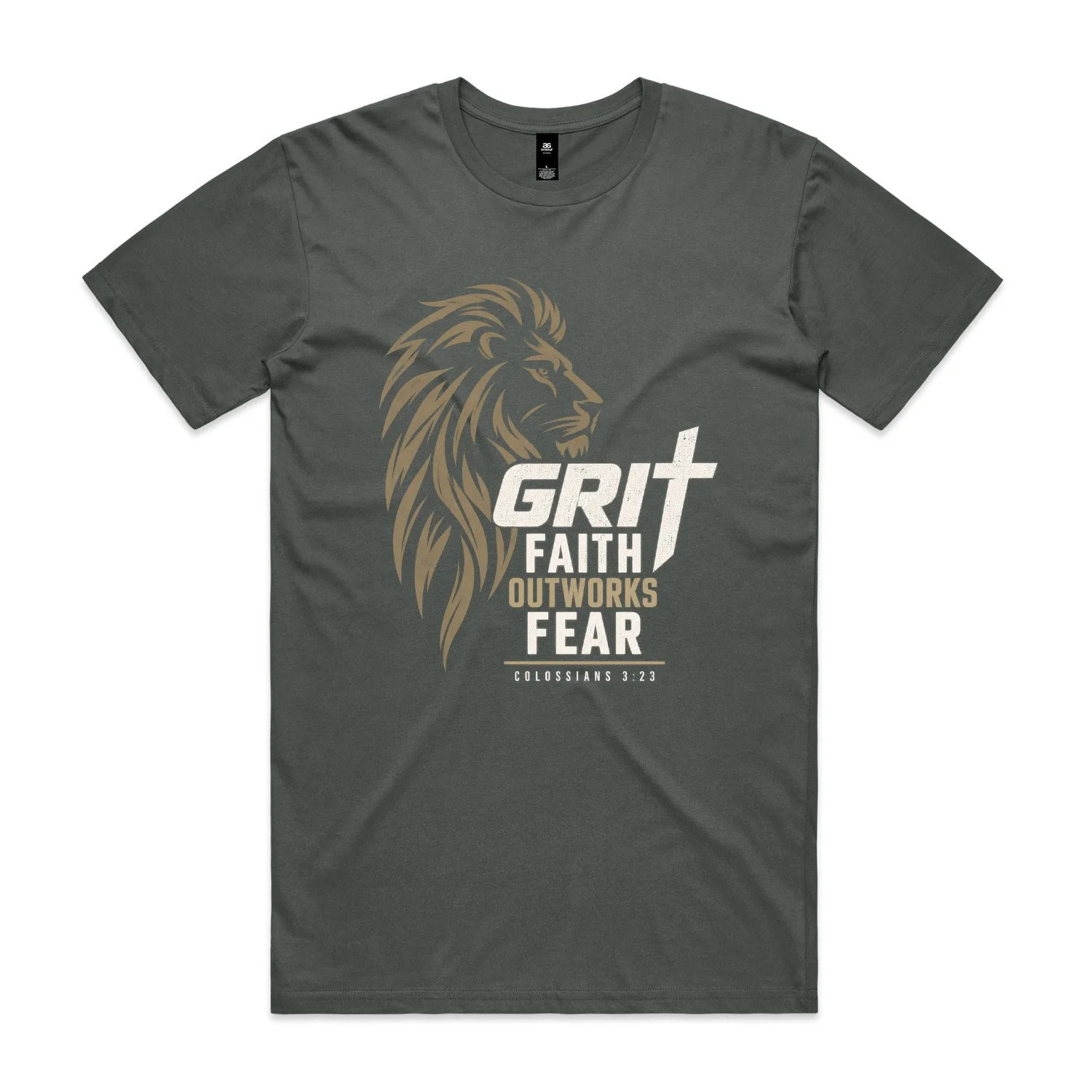Faith Outworks Fear Tee