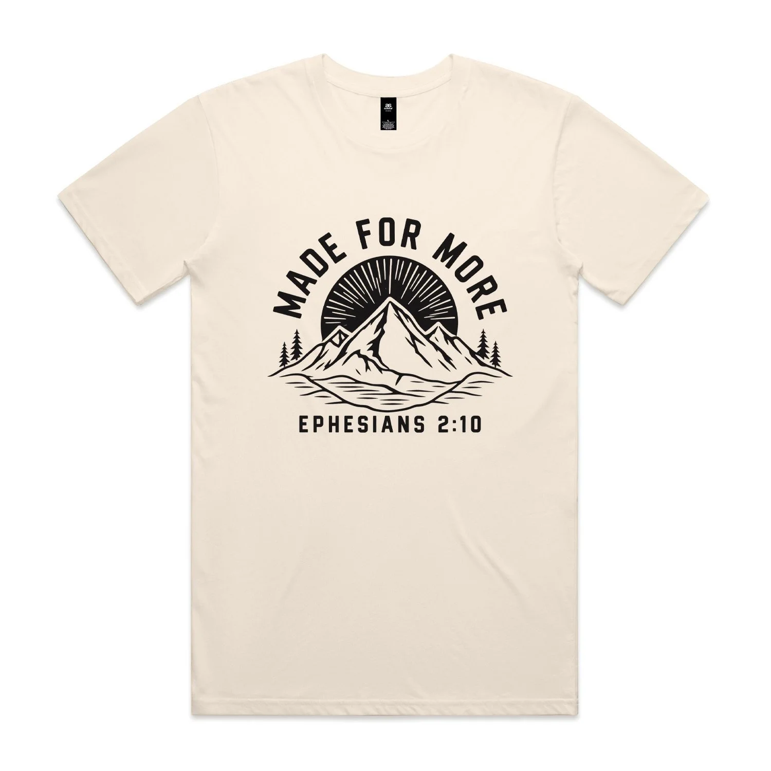 Made For More Tee