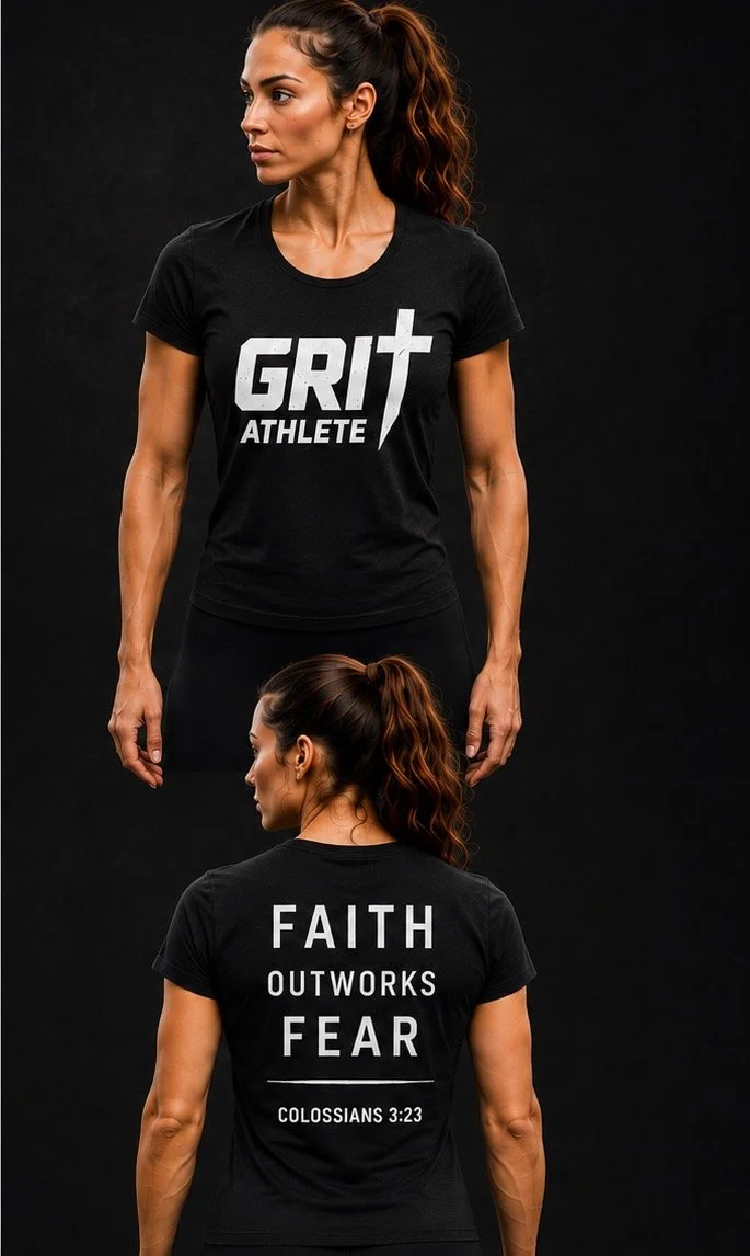 GRIT Performance Tee — Women's