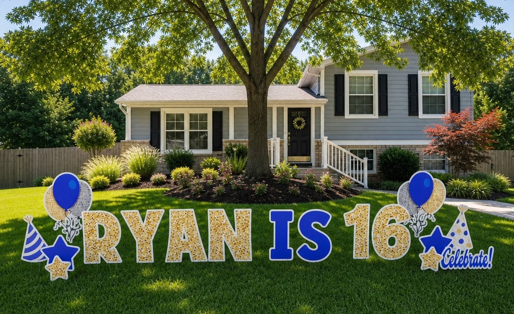 Ryan 16th Birthday