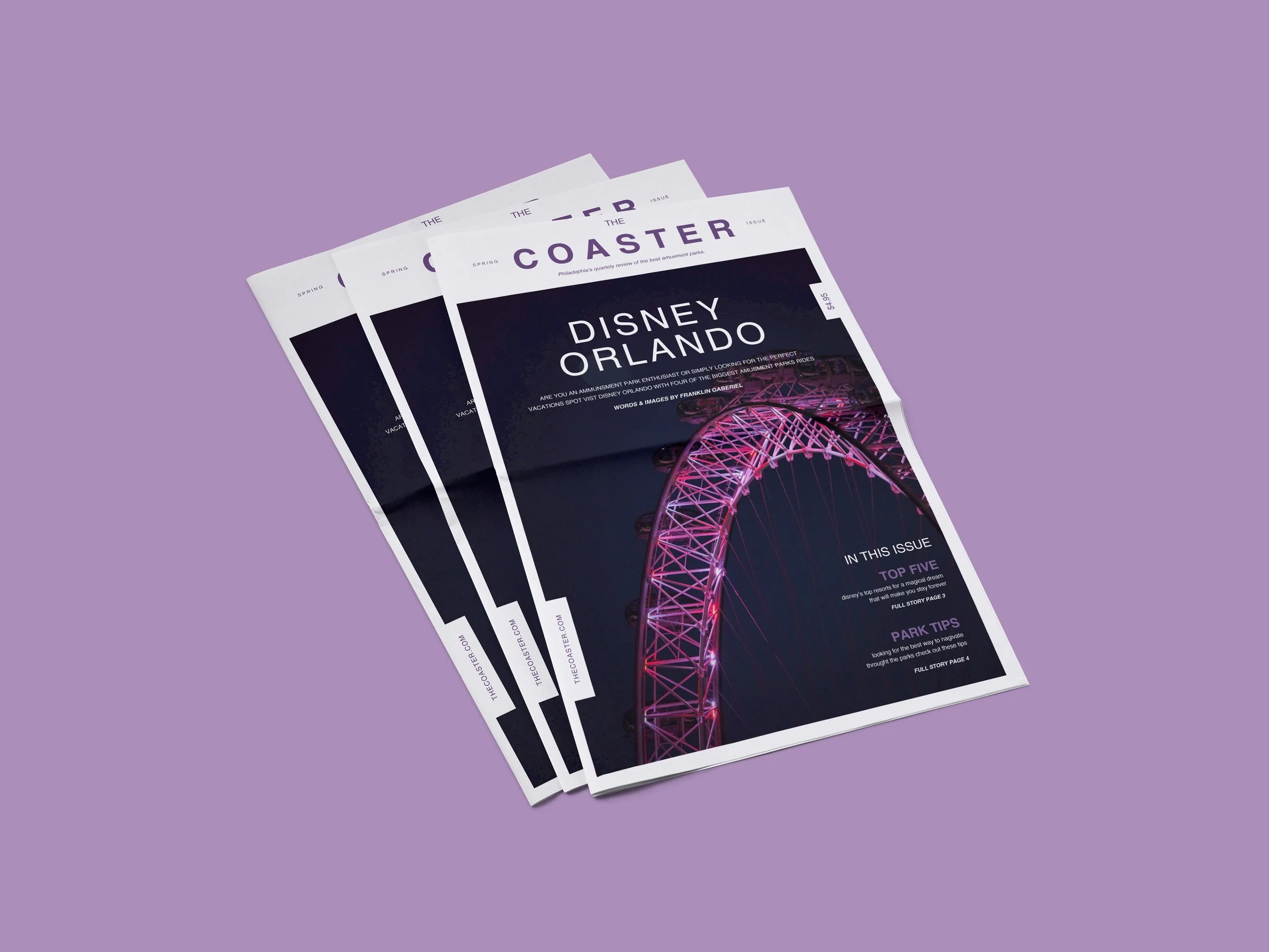 The Coaster Publication