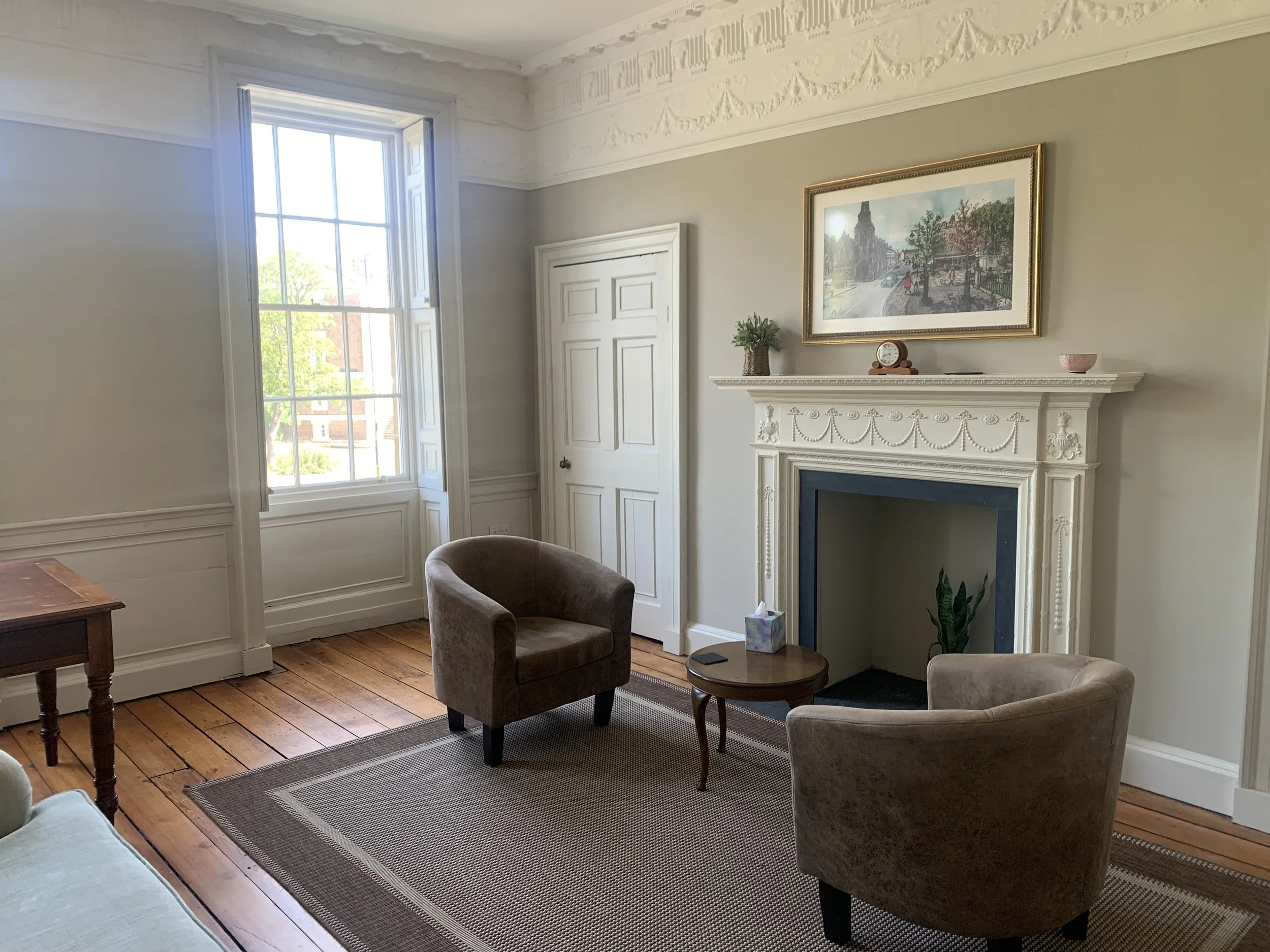 Therapy Room