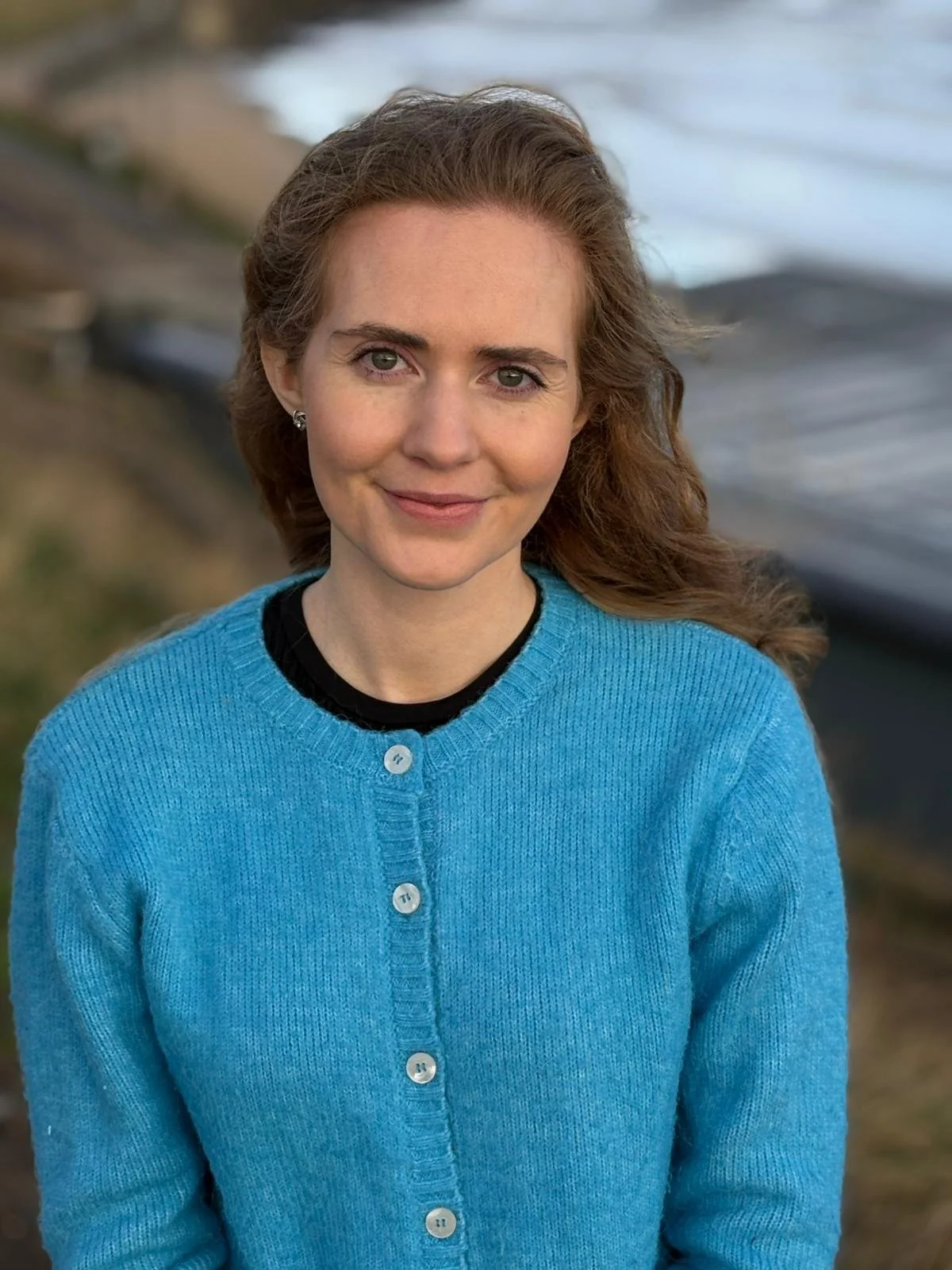 Dr Helena Widdrington