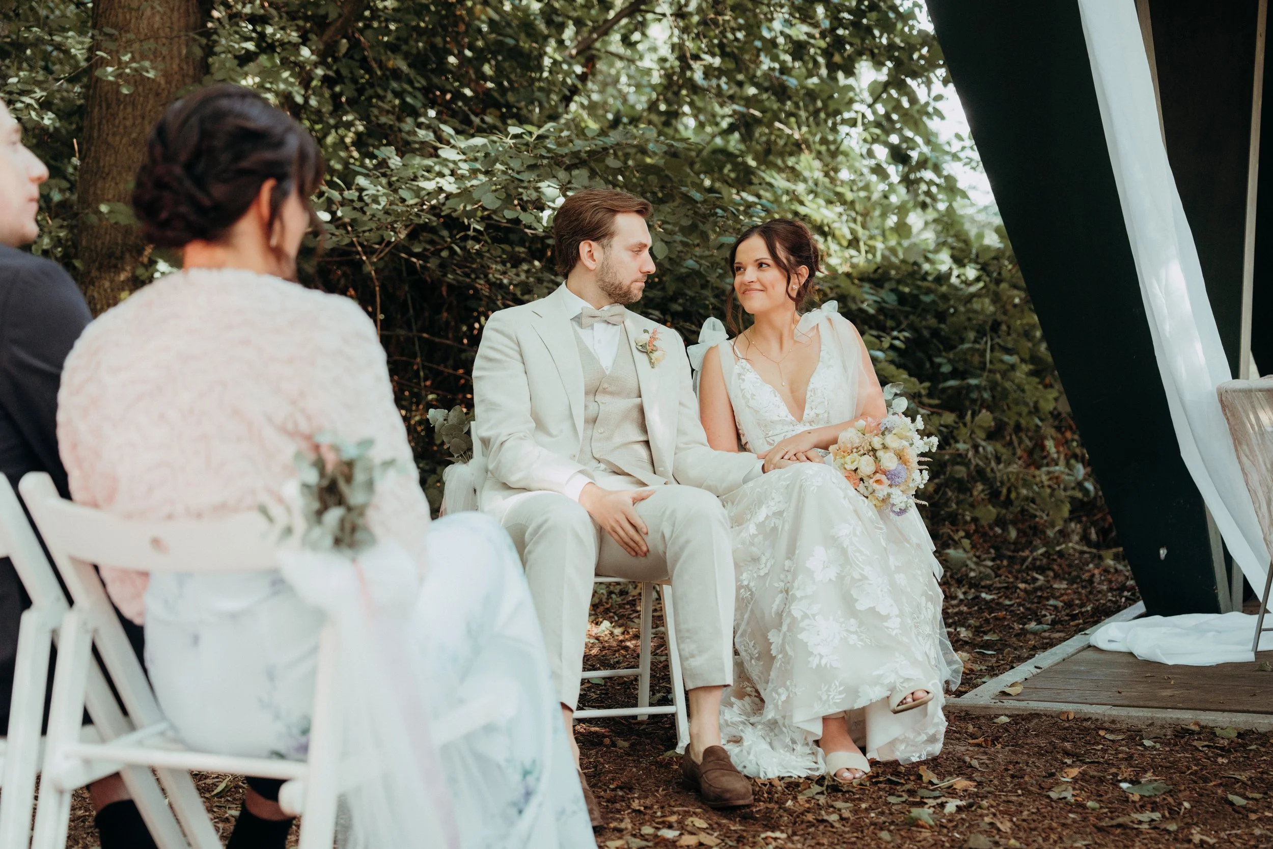 Hochzeit, Hochzeitspaar, freie Trauung, Häserhof, Videodesign, Hochzeitsfilm
