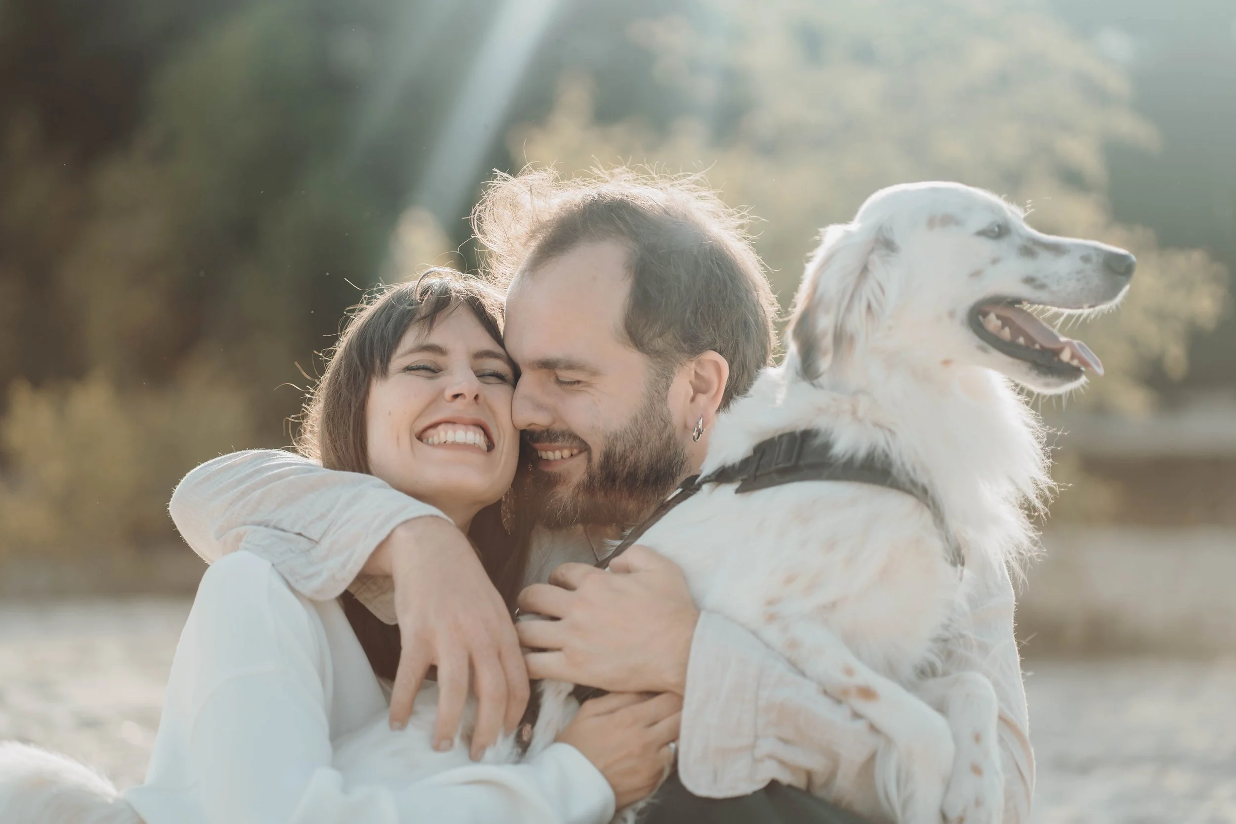 FotowerkbySteffi_Paarfoto_Hund