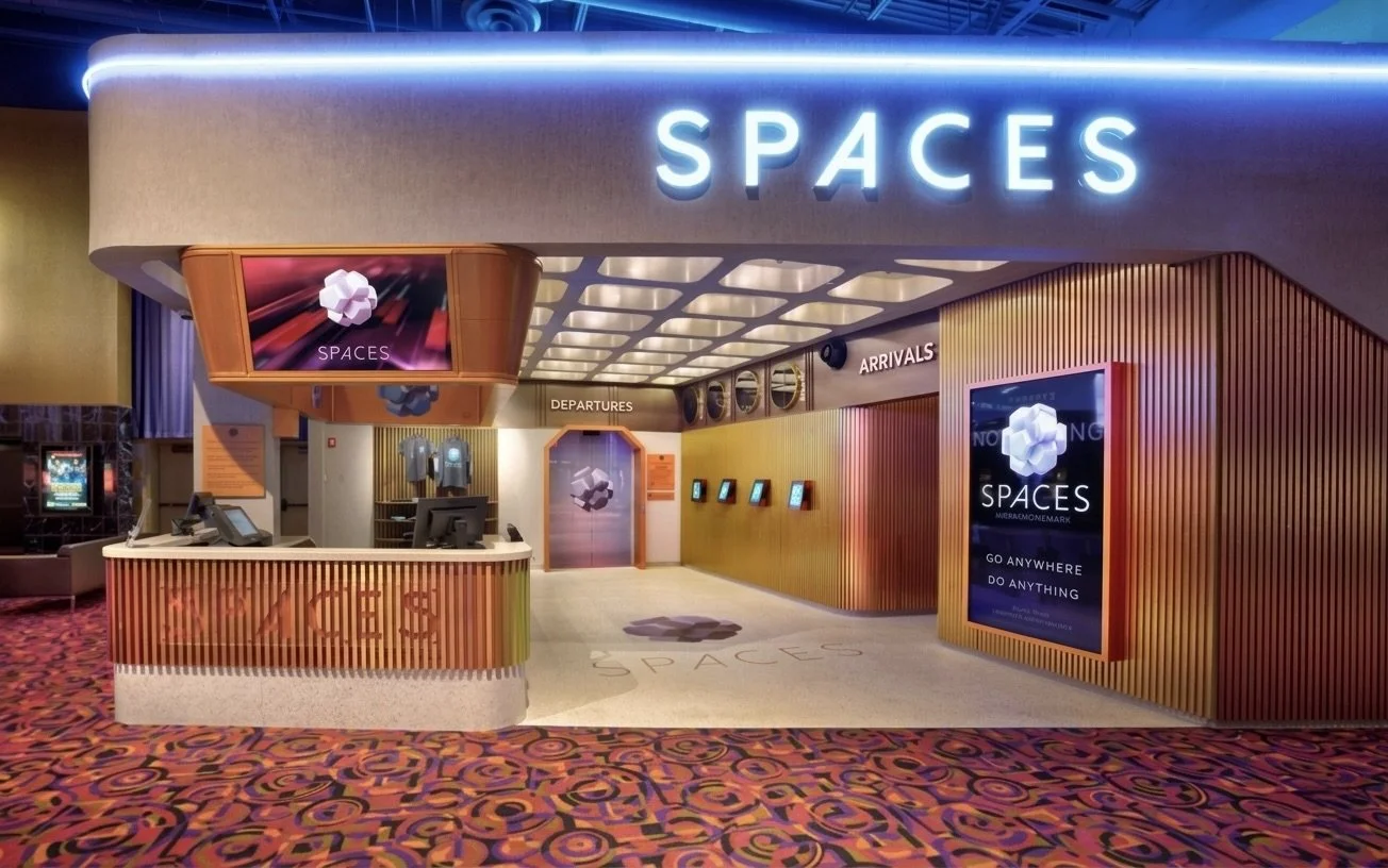 Spaces HQ
