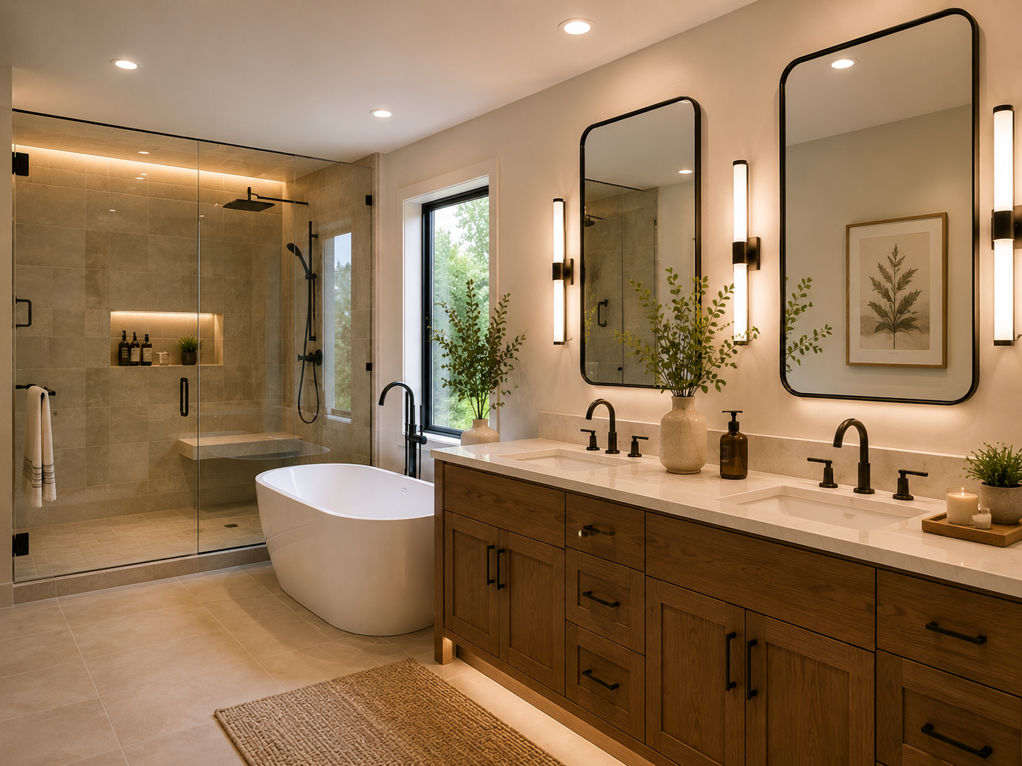 Bathroom Renovation