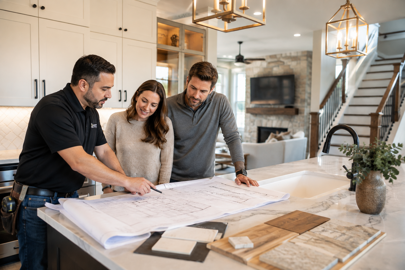 General Contractor in Palatine, IL: The Complete Homeowner's Guide to a Successful Home Renovation