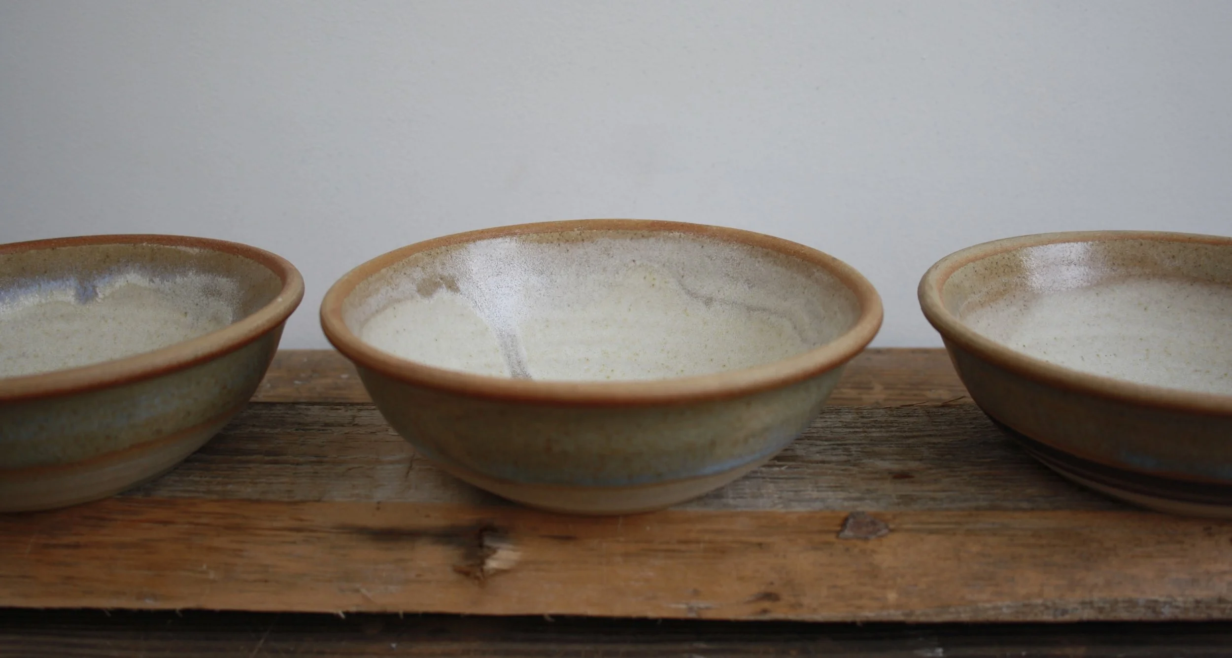 Large pasta bowl