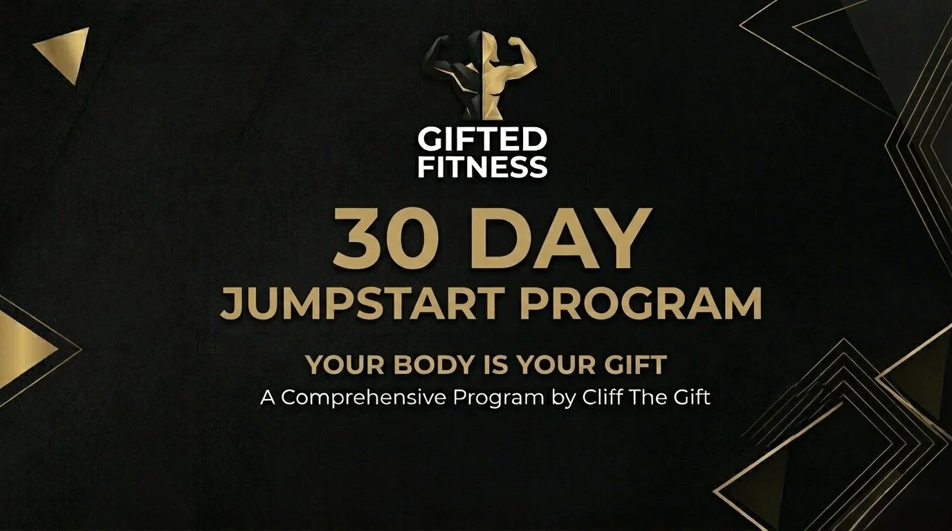 30-Day Jumpstart