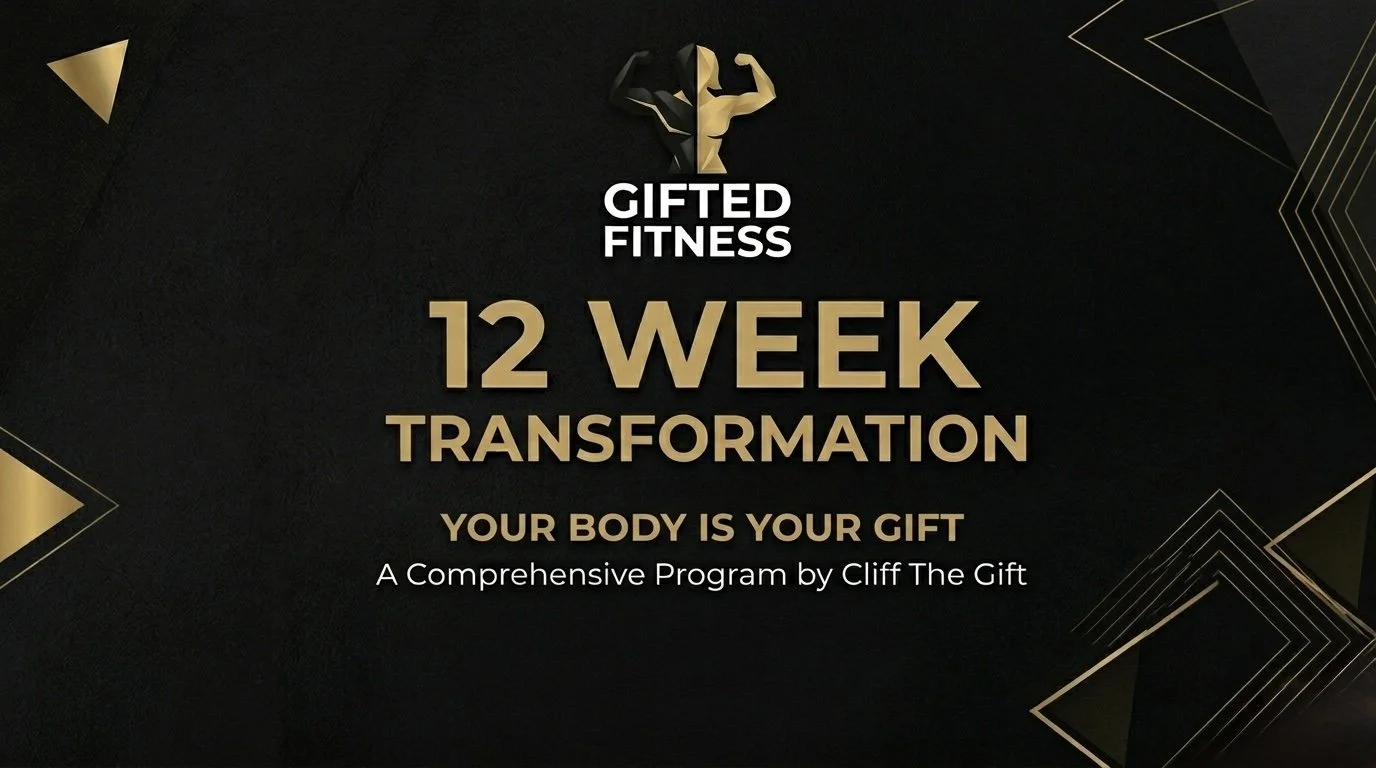 12-Week Transformation