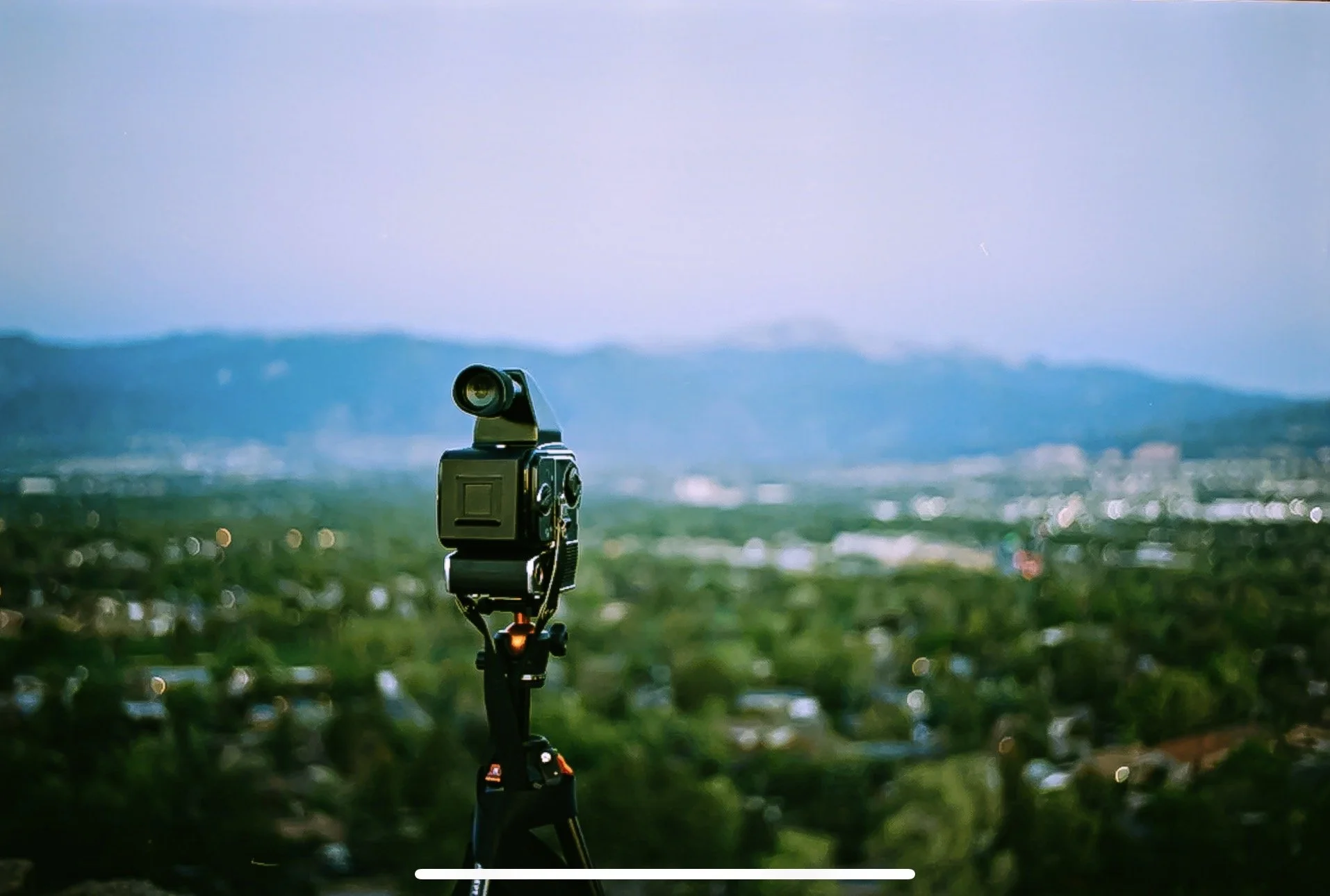 The Strange Comfort of an Old Hasselblad