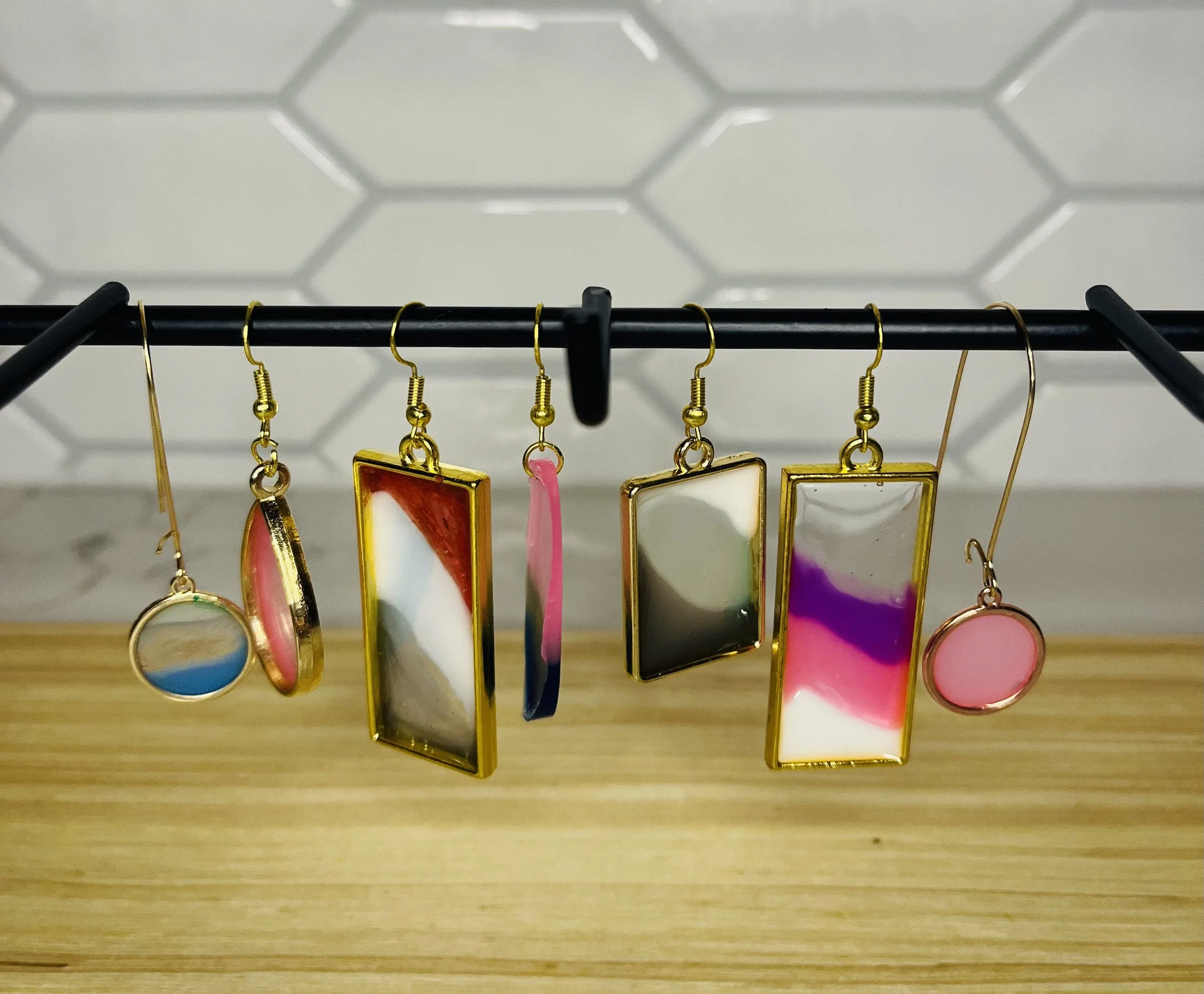 Custom Earrings