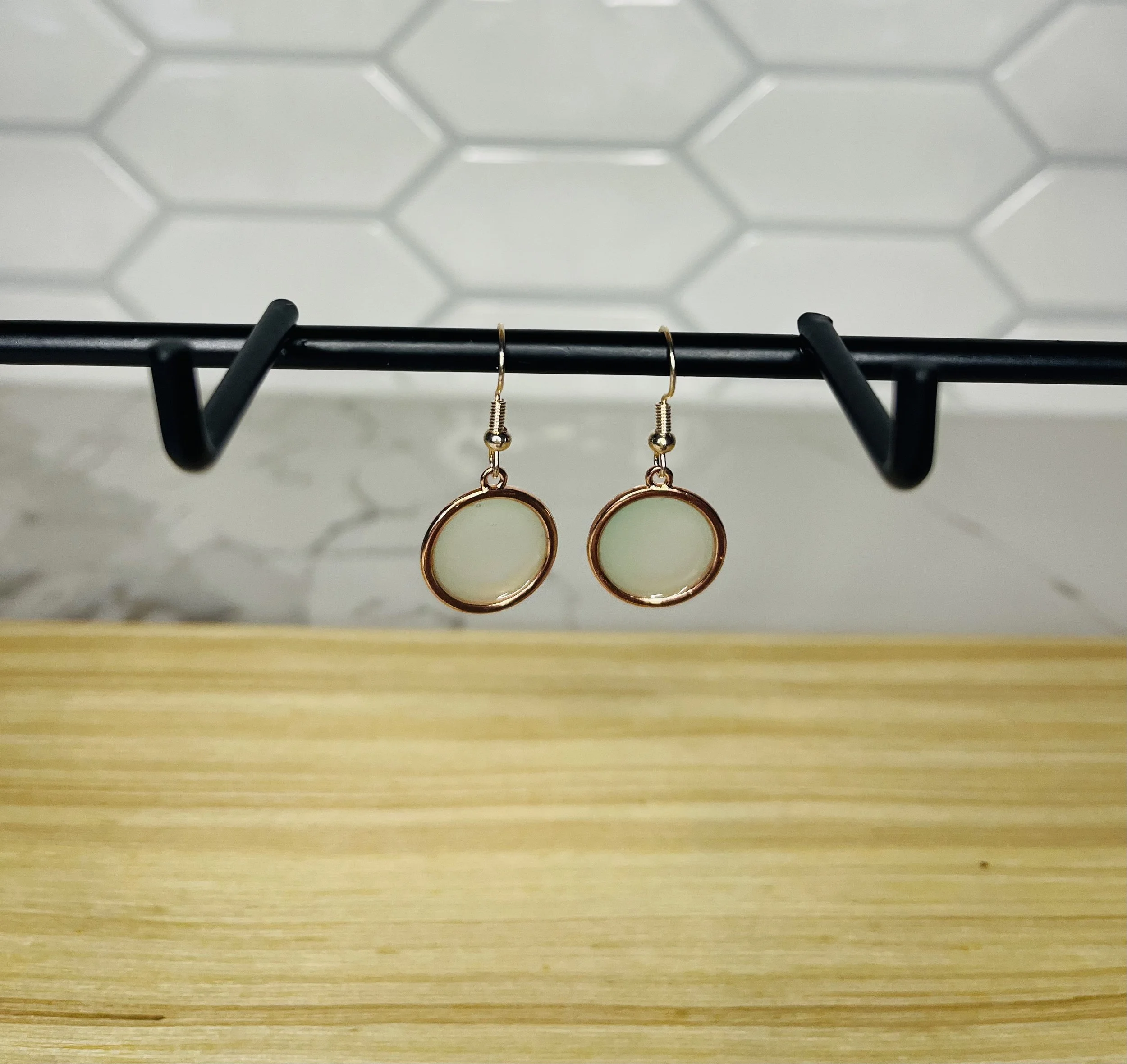 Jade Dangle