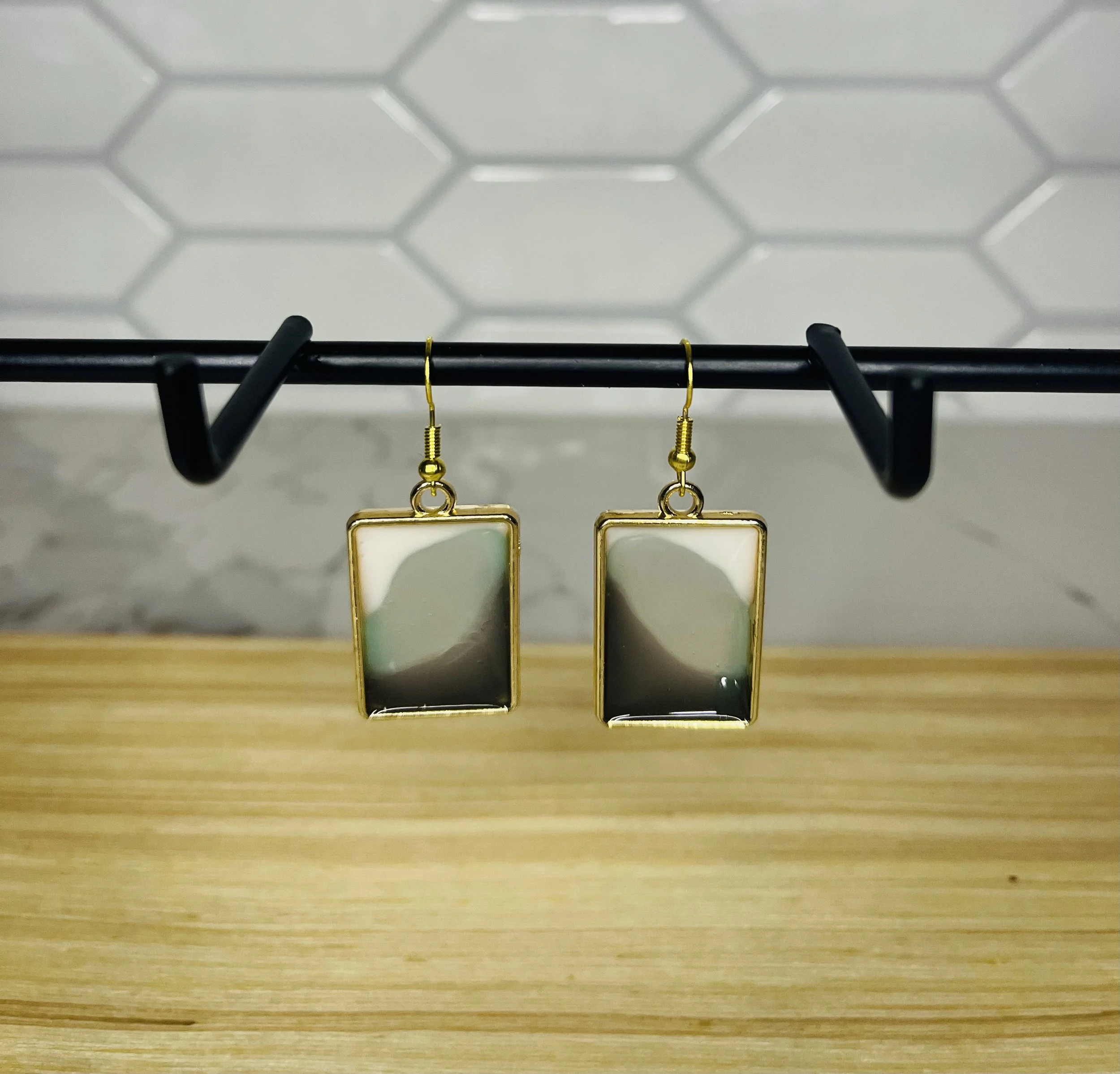 Olive Ombre