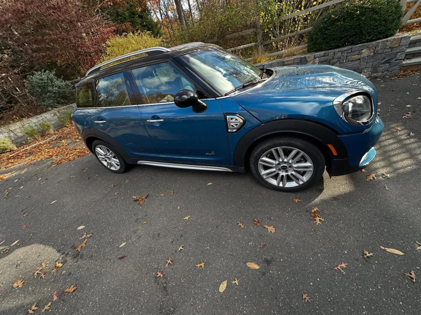 🚐 WE COME TO YOU 

Stop wasting time at car washes.
Get your car professionally detailed at your home or office.

This MINI got a full refresh &mdash; interior deep cleaned, exterior restored, and finished with a premium shine.

Now it&rsquo;s your 