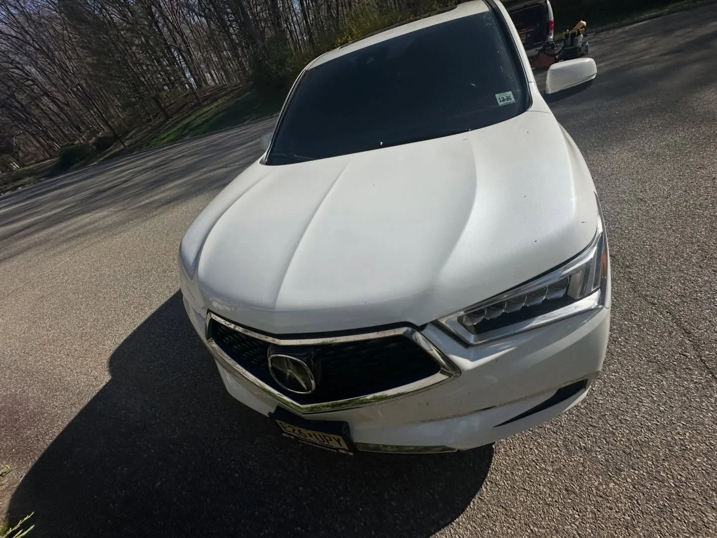 Not just clean&hellip; restored.

This 2020 Acura MDX came in needing attention &mdash;
dust, buildup, and interior wear from daily use.

We brought it back to life.

✔️ Deep interior cleaning
✔️ Leather treatment &amp; conditioning
✔️ Exterior wash 