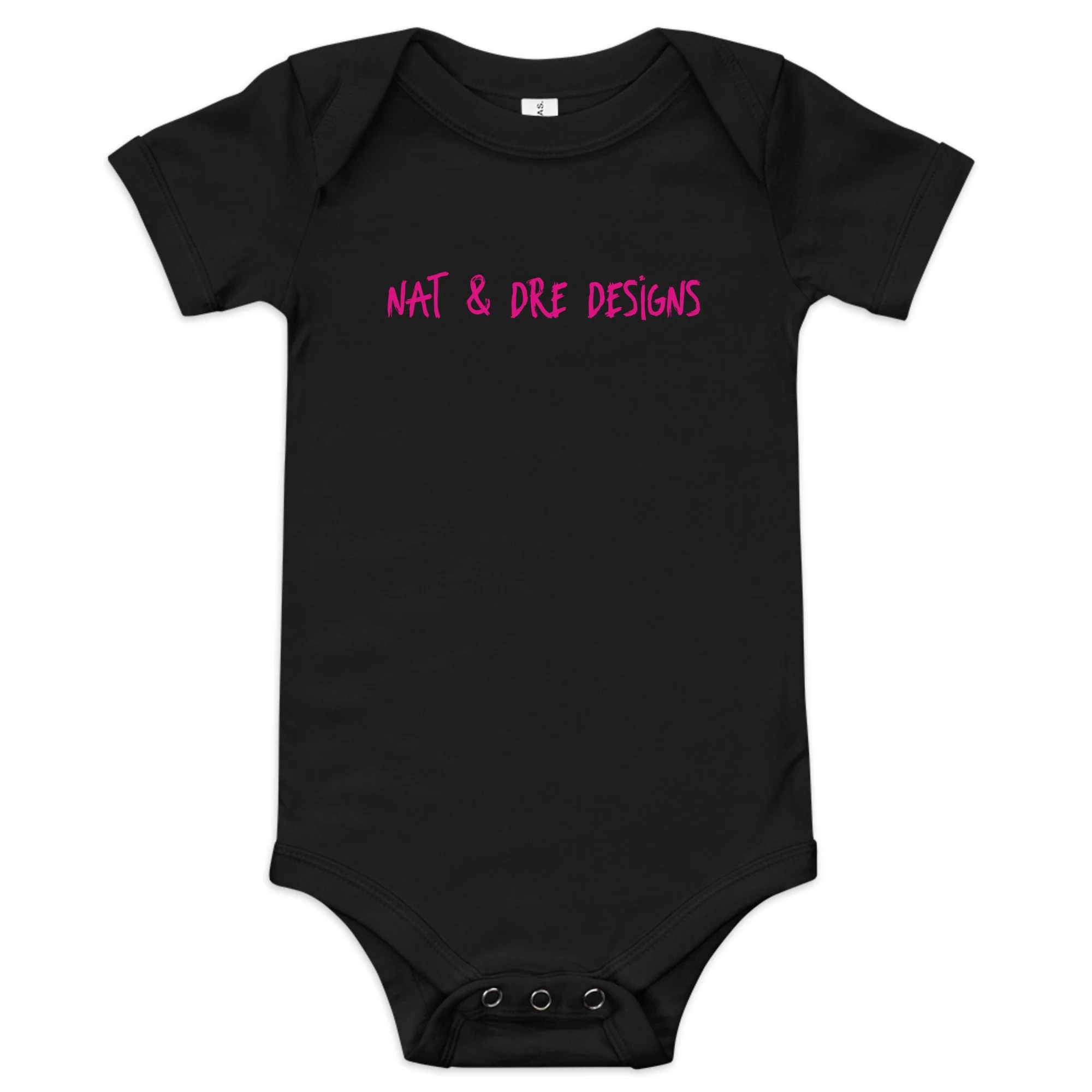 Nat*Dre Baby One Piece