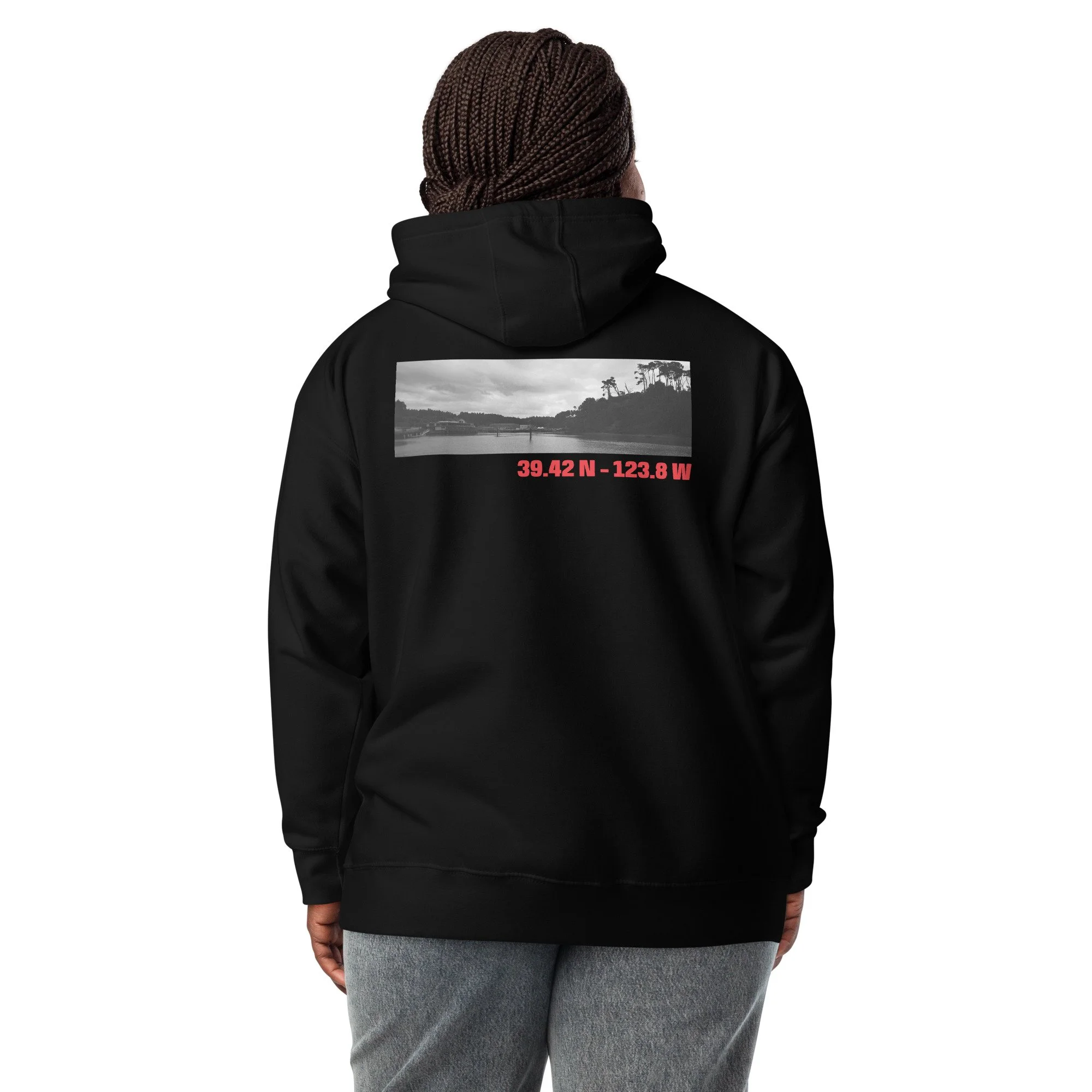 Harbor Unisex Hoodie