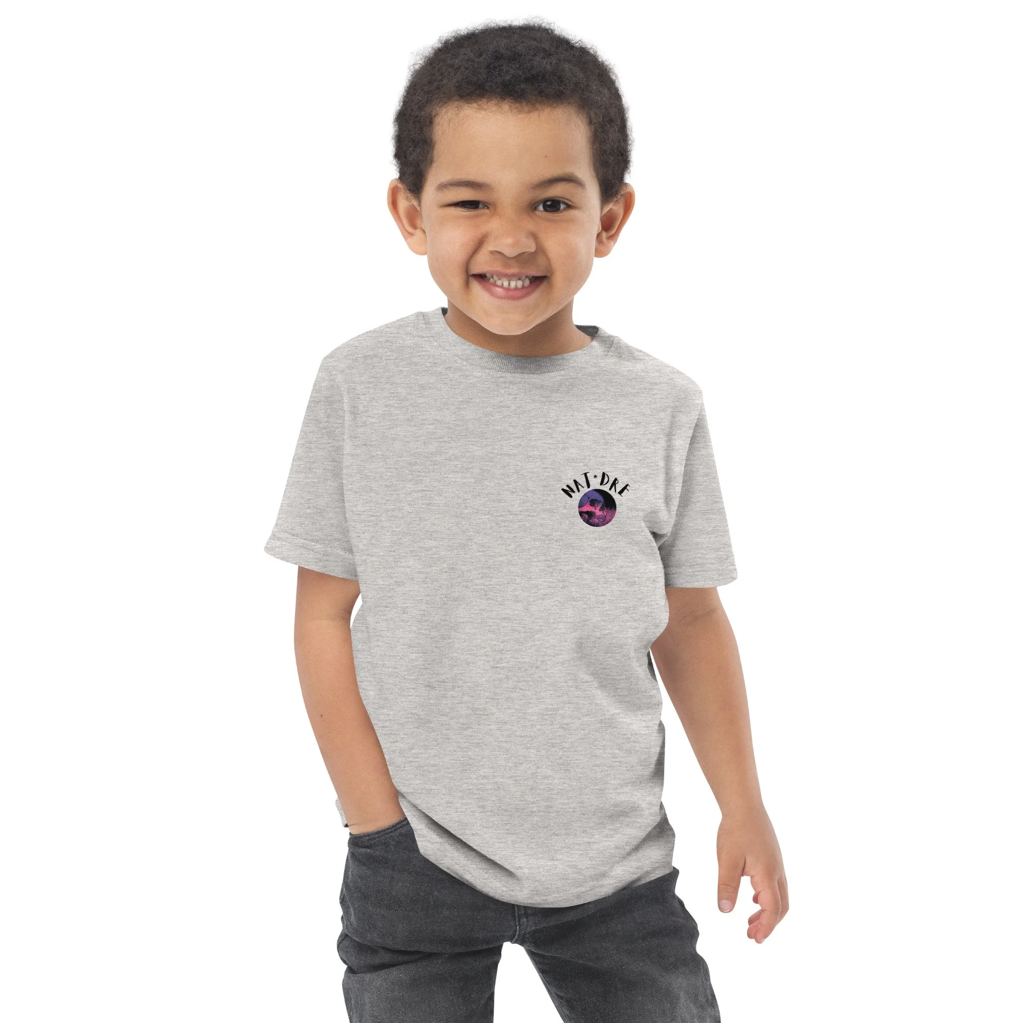 N*D toddler t-shirt