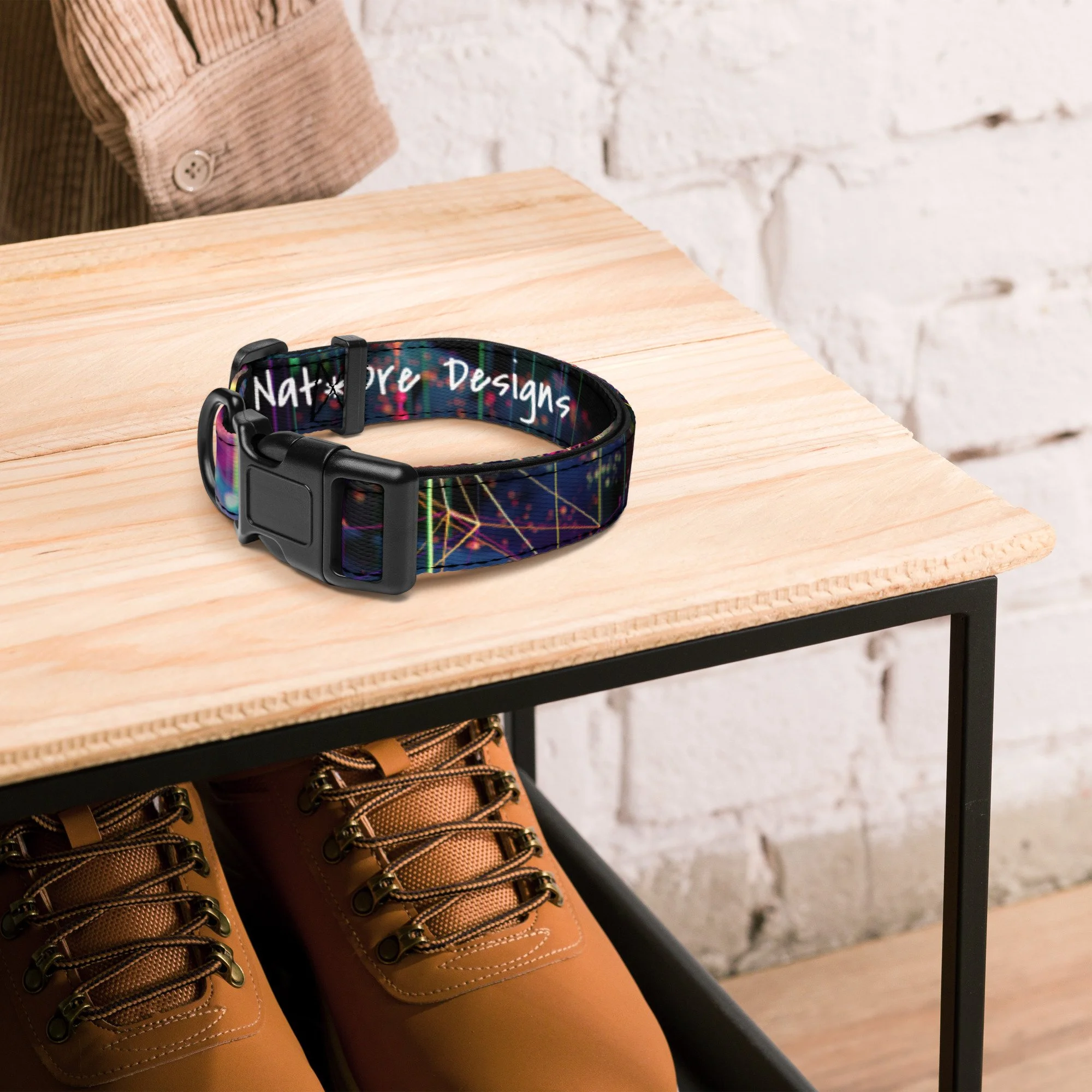 N*D Pet collar
