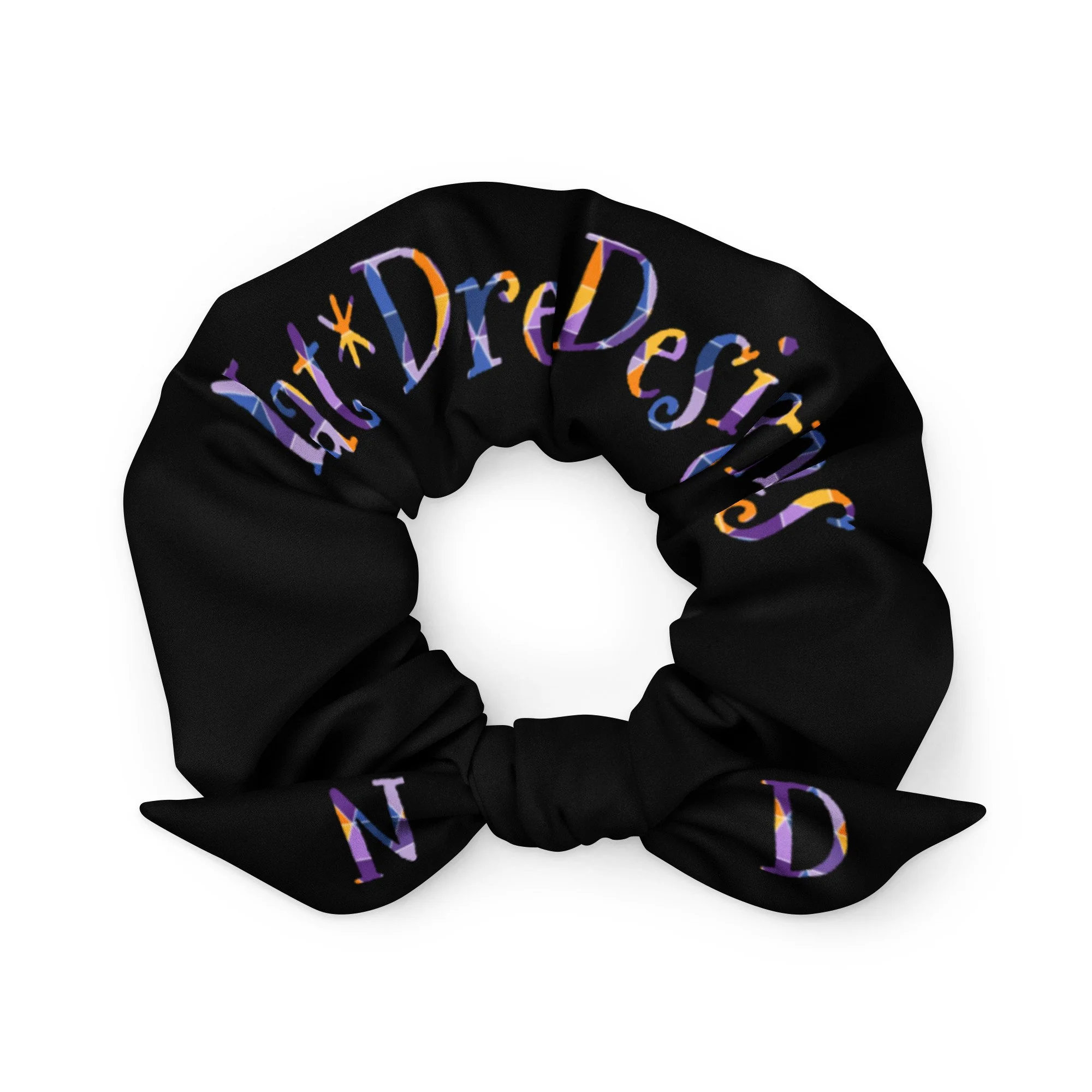 Nat*Dre Scrunchie