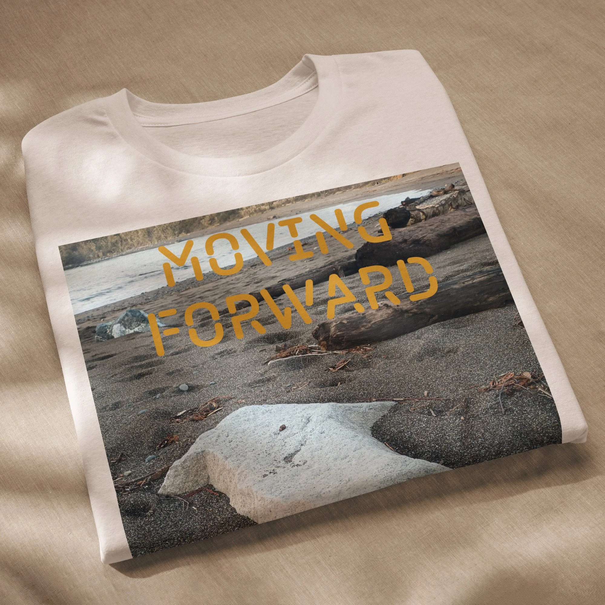 Moving Forward