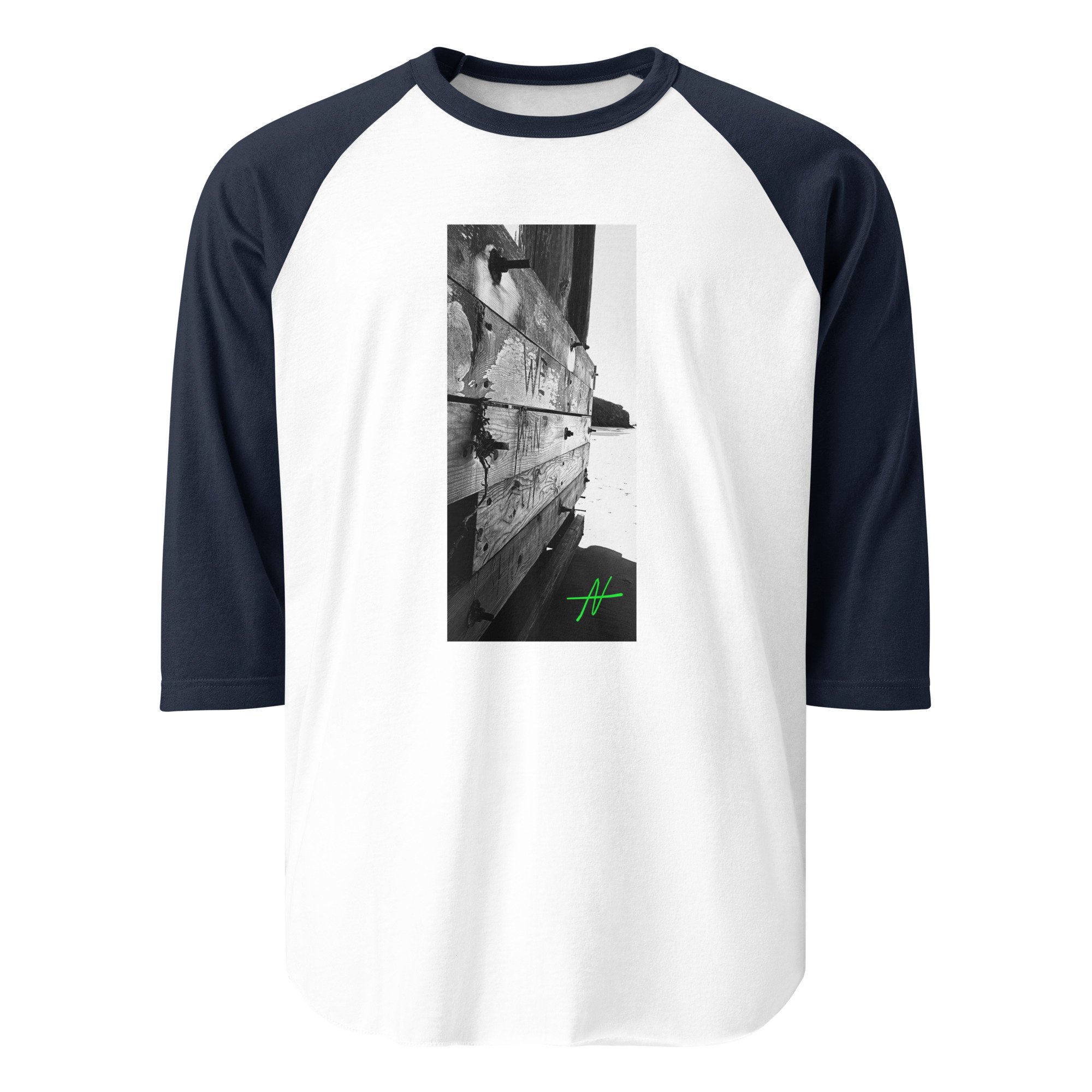 N*D 3/4 sleeve