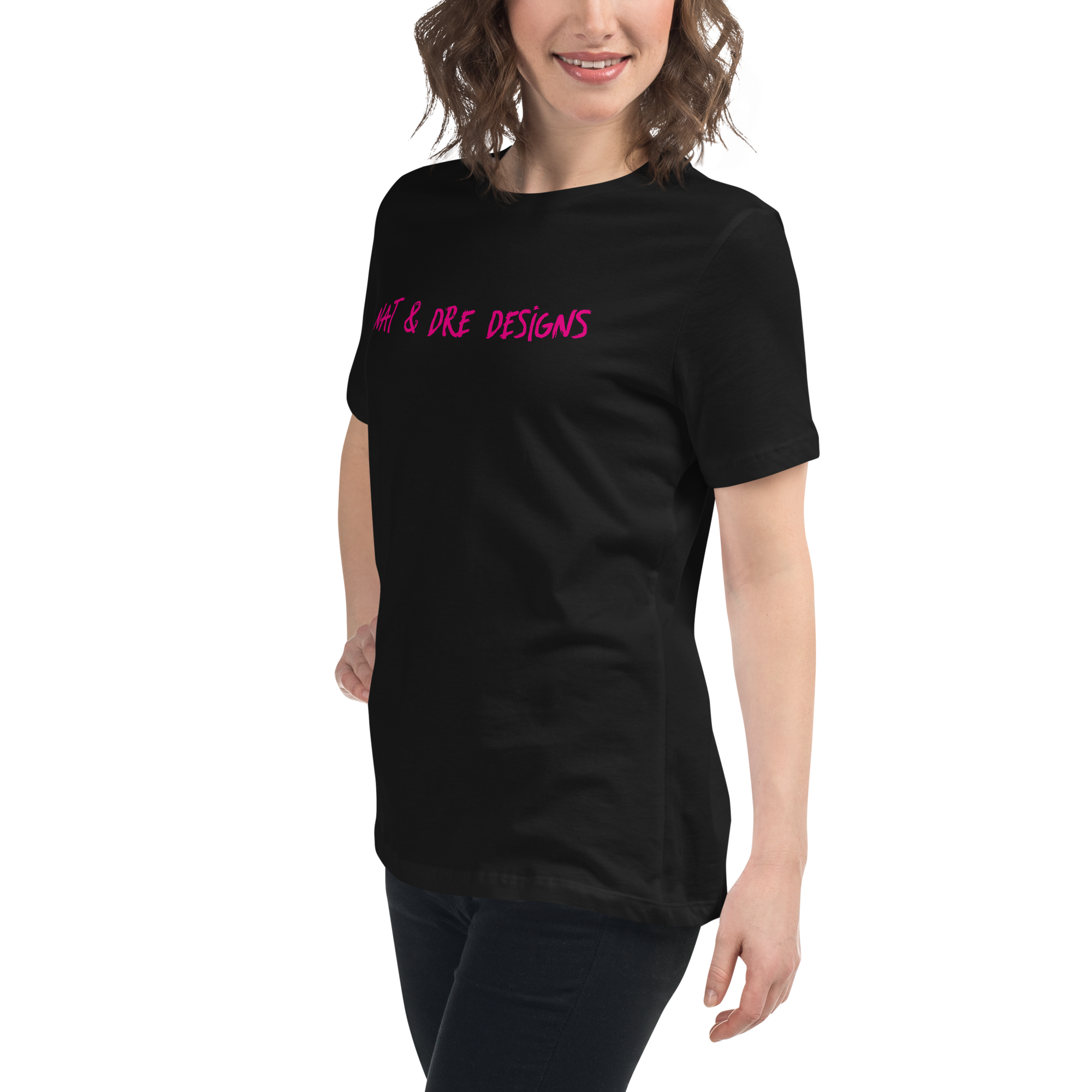 womens-relaxed-t-shirt-black-left-front-6a3d6b8575e90.png