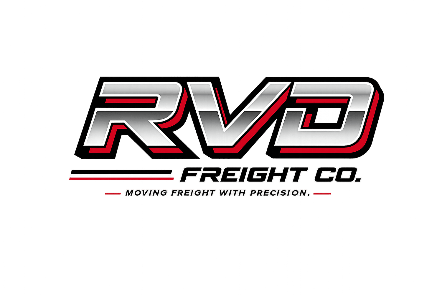 RVD FREIGHT CO. 