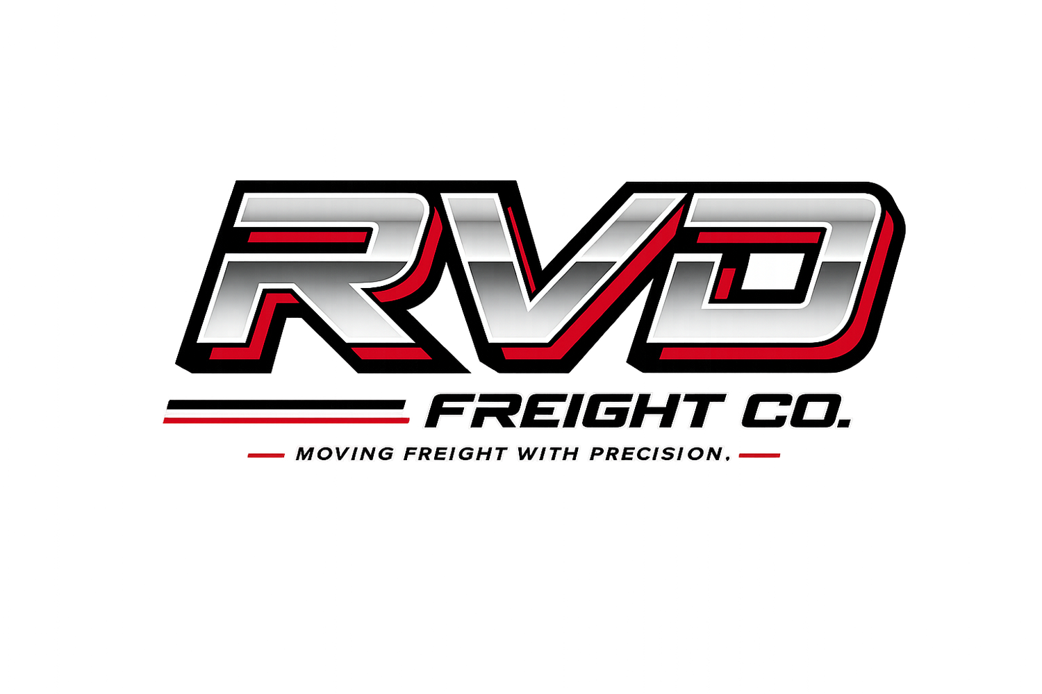 RVD FREIGHT CO. 