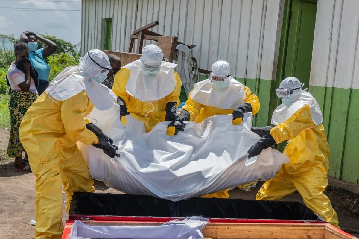 Ebola au Congo