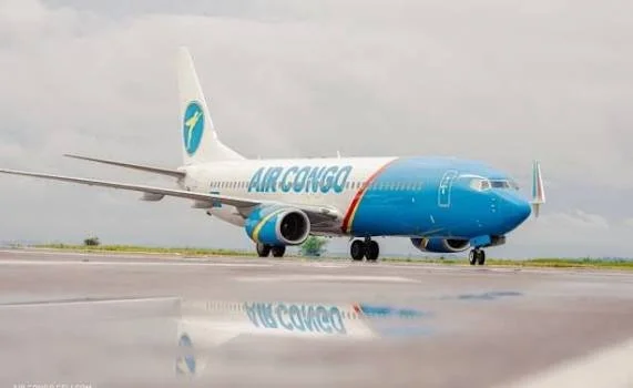 Air Congo : le Congo veut reprendre son envol dans le ciel africain